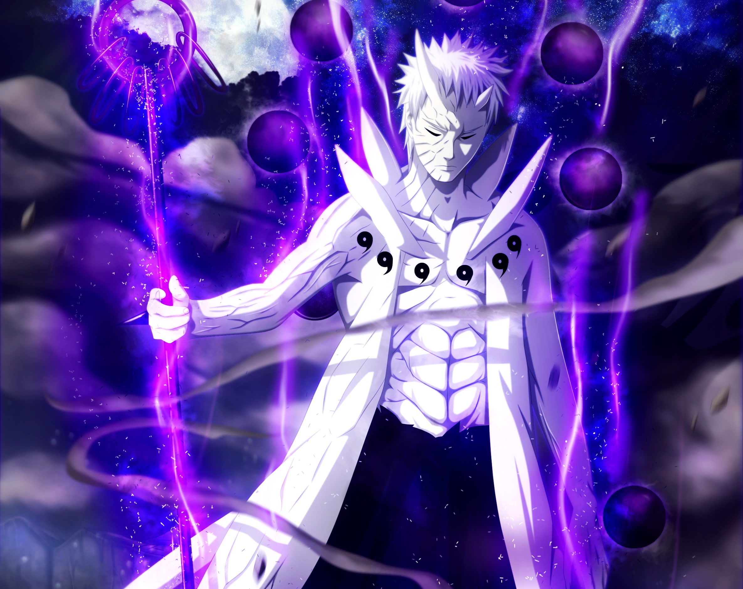 kortex, anime, 1080P, naruto, HD Wallpaper