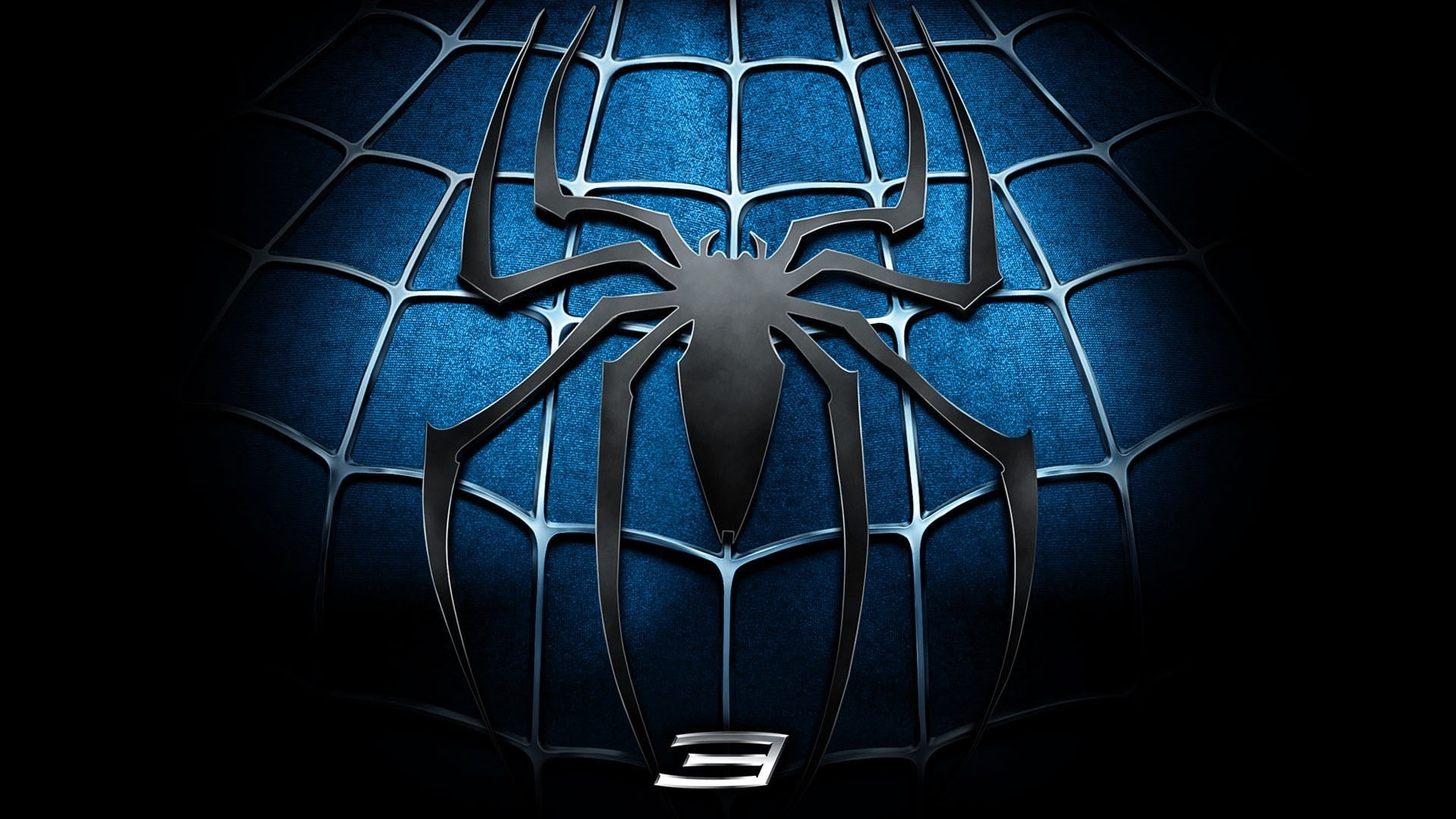 movies, studio shot, pattern, dark, indoors, healthy lifestyle, blue, black color, full frame, striped, fantasy, Spider-Man 3, single object, abstract, HD Wallpaper
