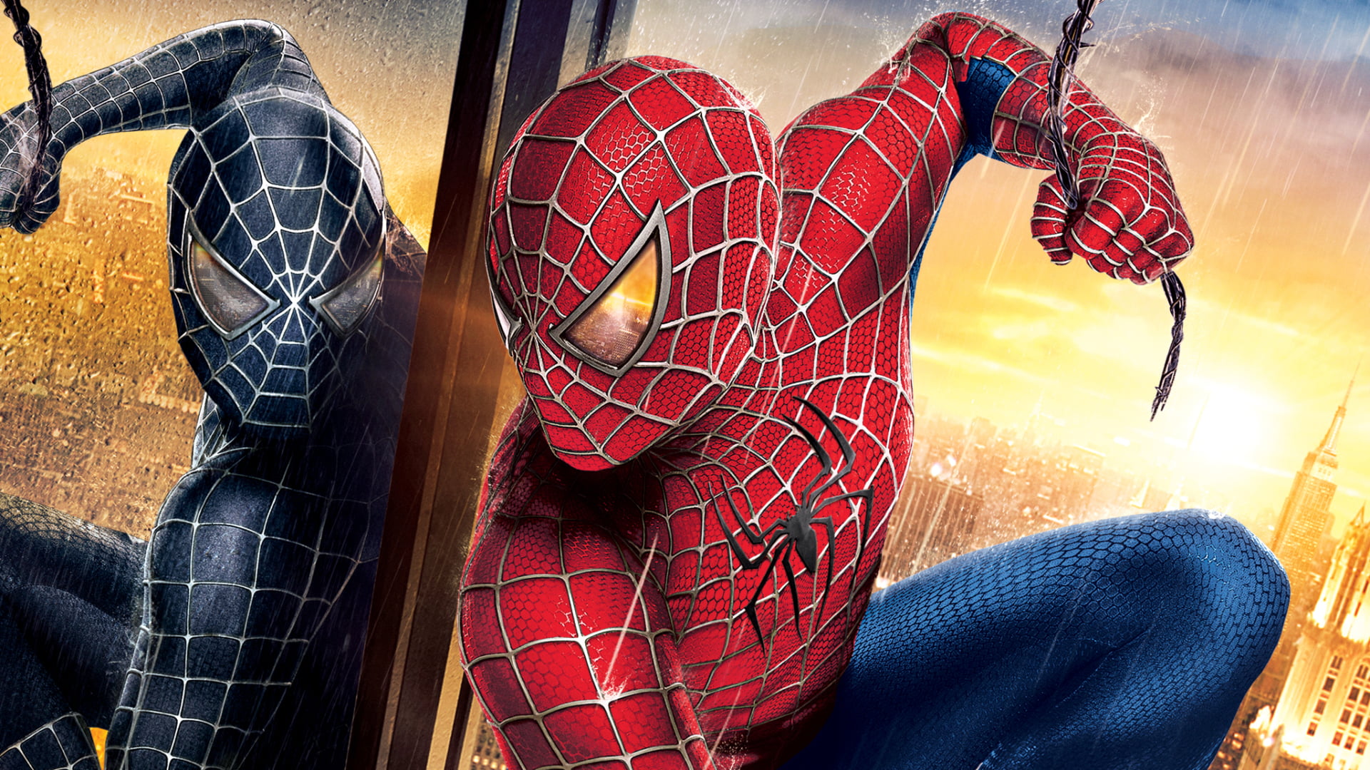 Spider-Man, 1080P, Spider-Man 3, HD Wallpaper