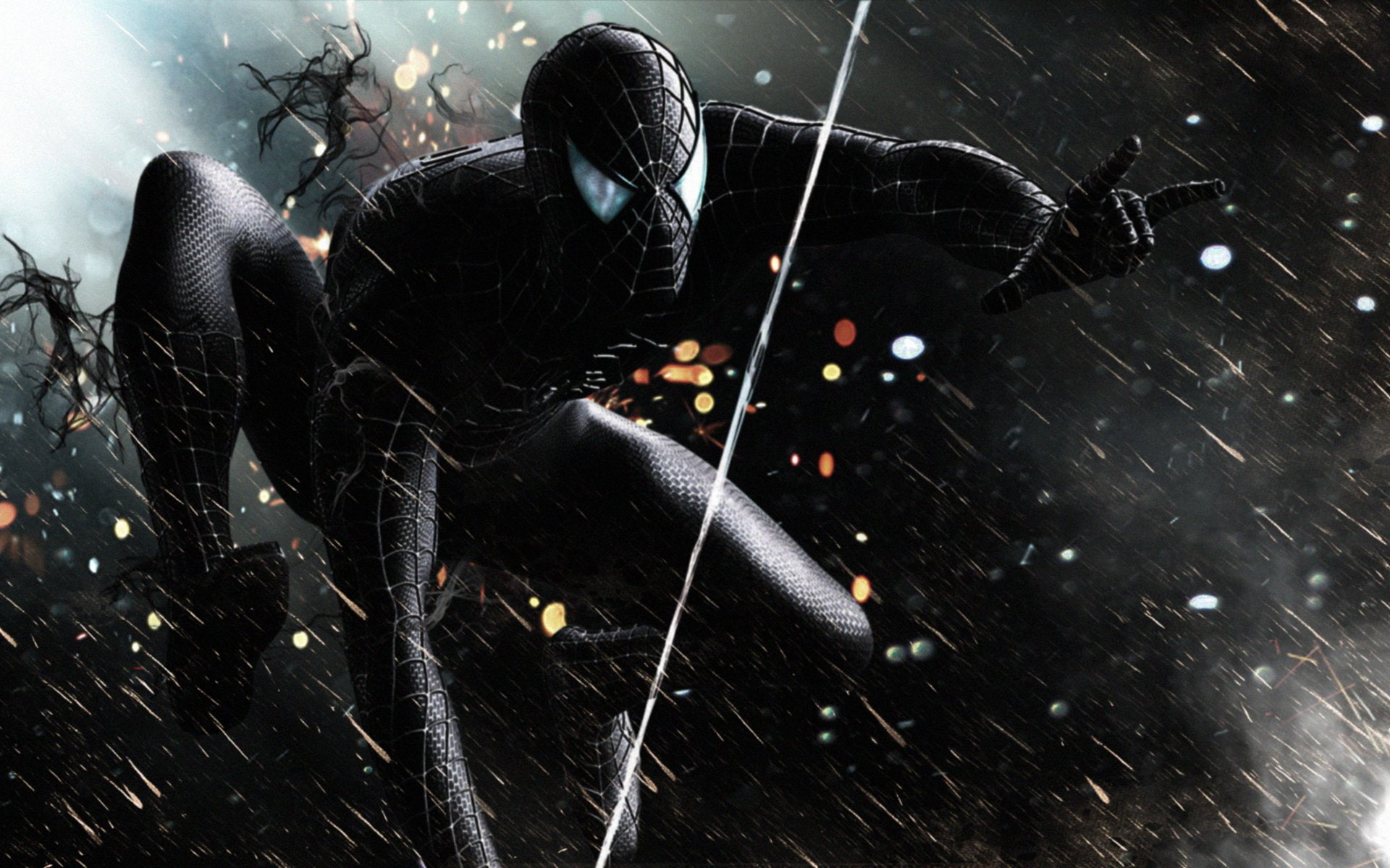 1080P, Spider-Man 3, Spider-Man, HD Wallpaper