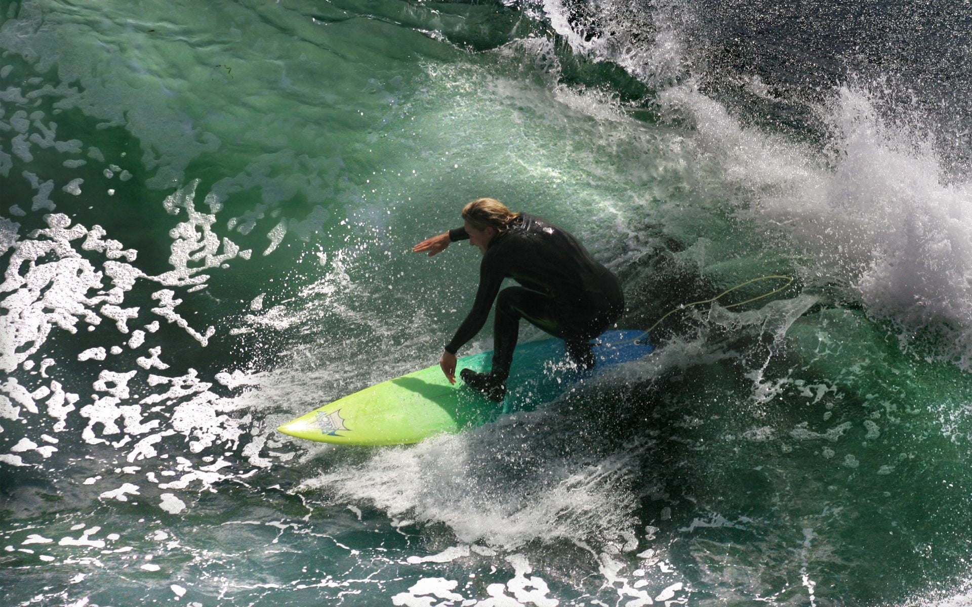 river, water, power in nature, beauty in nature, outdoors, motion, surf, day, surfing, one Person, sea, nature, 1080P, recreational Pursuit, foam, water Sport, HD Wallpaper