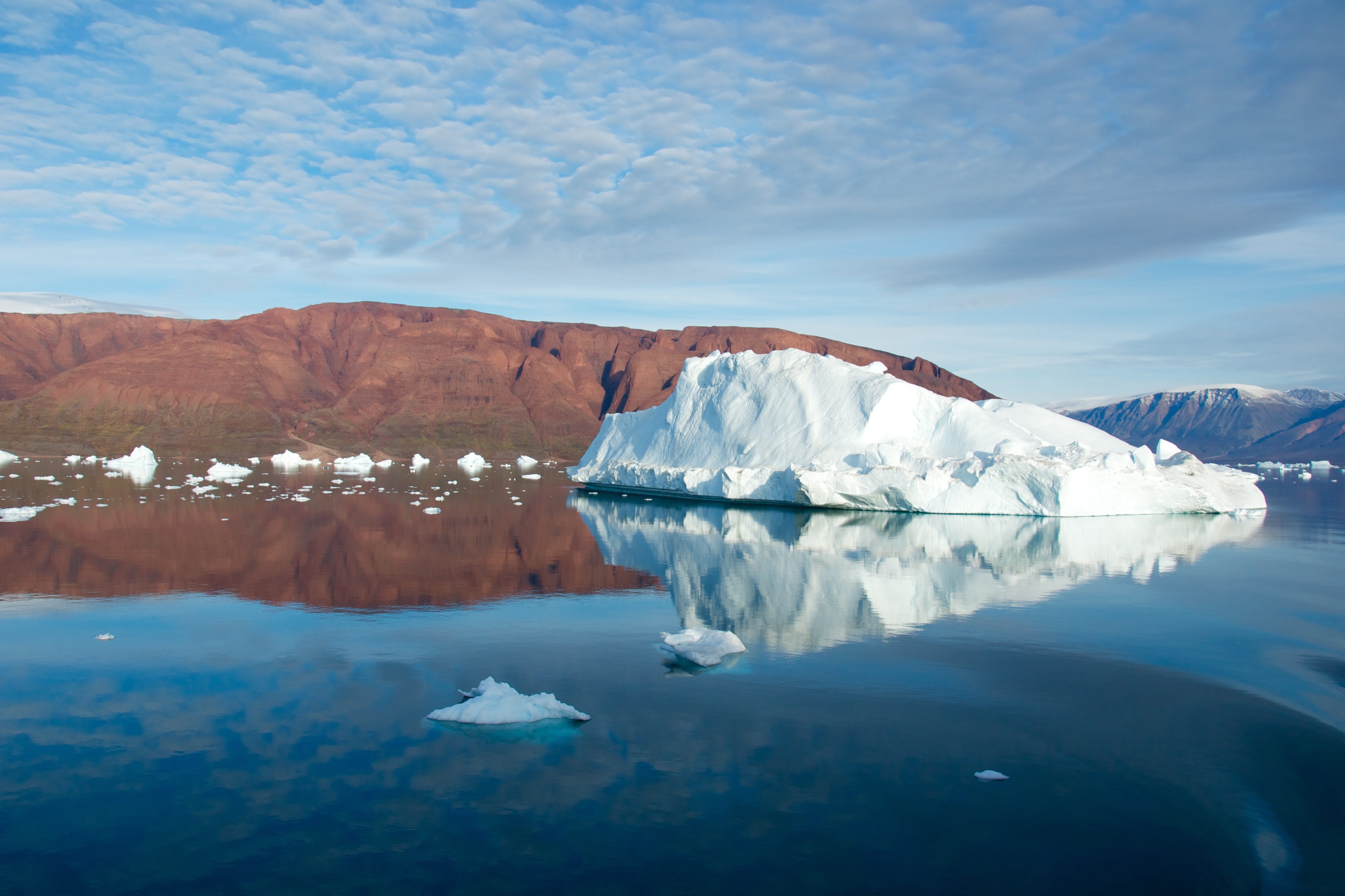 north, ice, no people, glassy, tranquil scene, clear, iceberg, cold temperature, sea, beauty in nature, floating on water, environment, antarctic, cold, HD Wallpaper