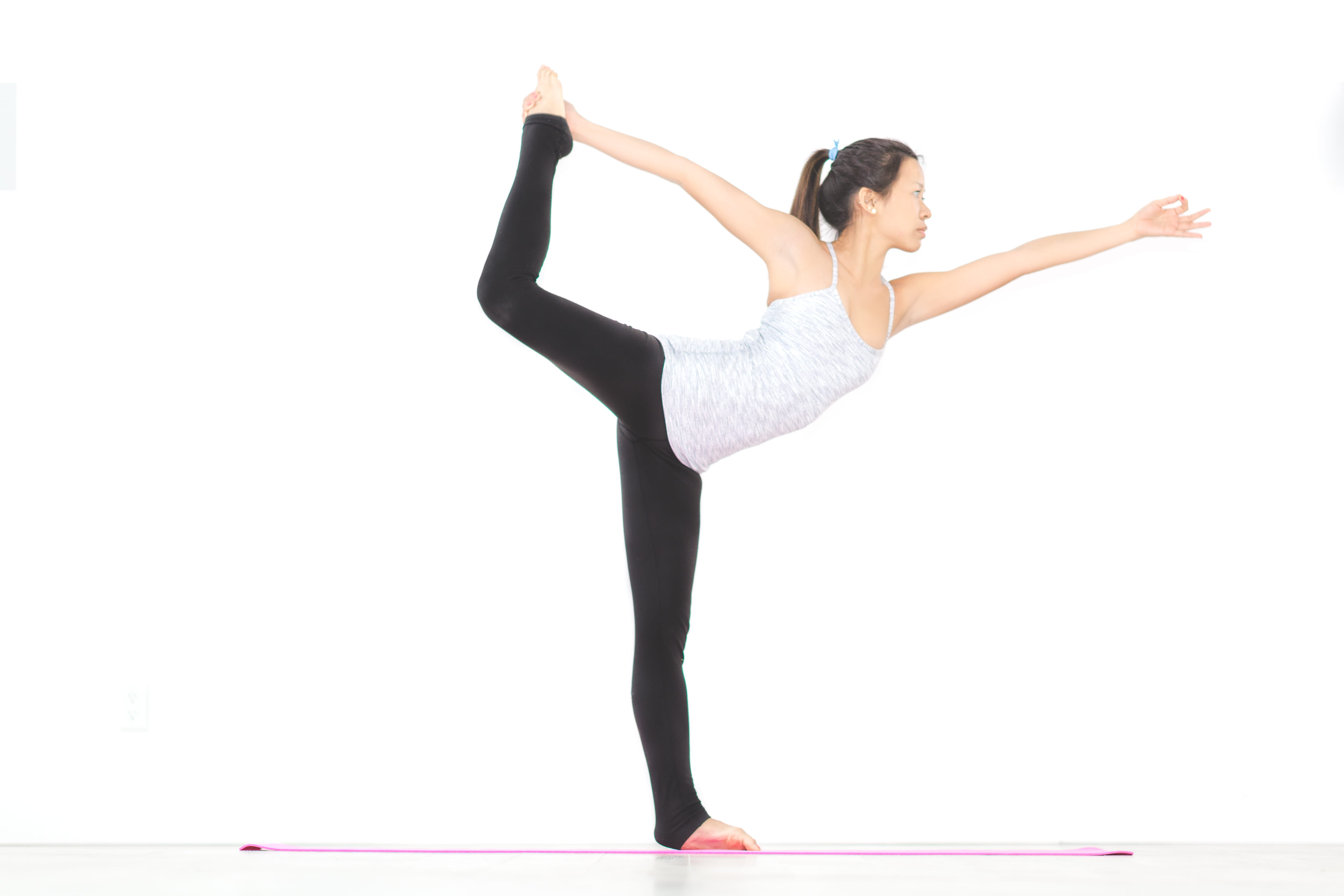 adult, indoors, full length, action energy, human limb, stretching, figure, arms raised, wellbeing, people, young, human arm, lifestyles, exercising, active, HD Wallpaper