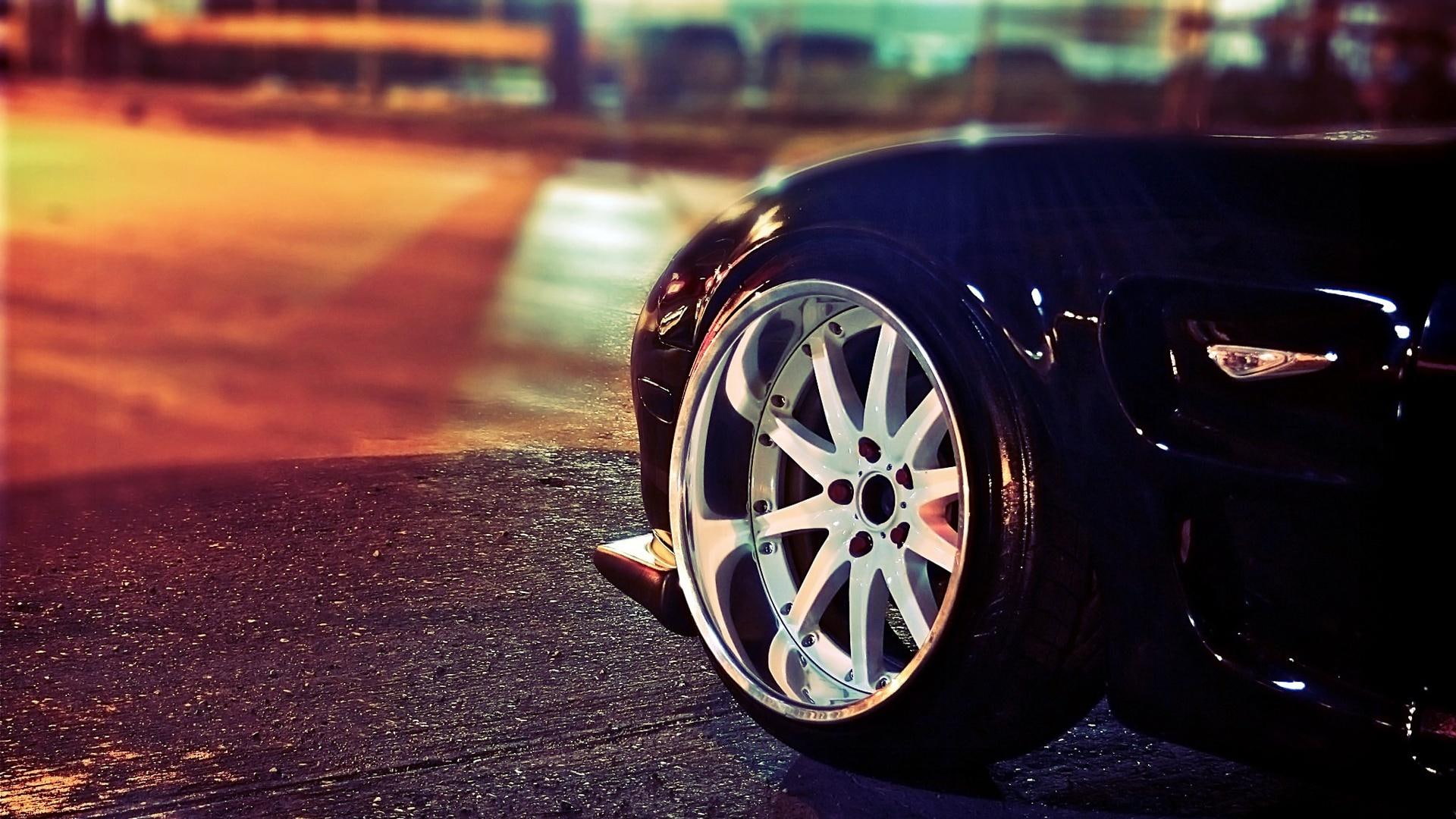 wheels, spoke, road, 1080P, car, cars, speed, chrome, multi, auto, wheel, HD Wallpaper