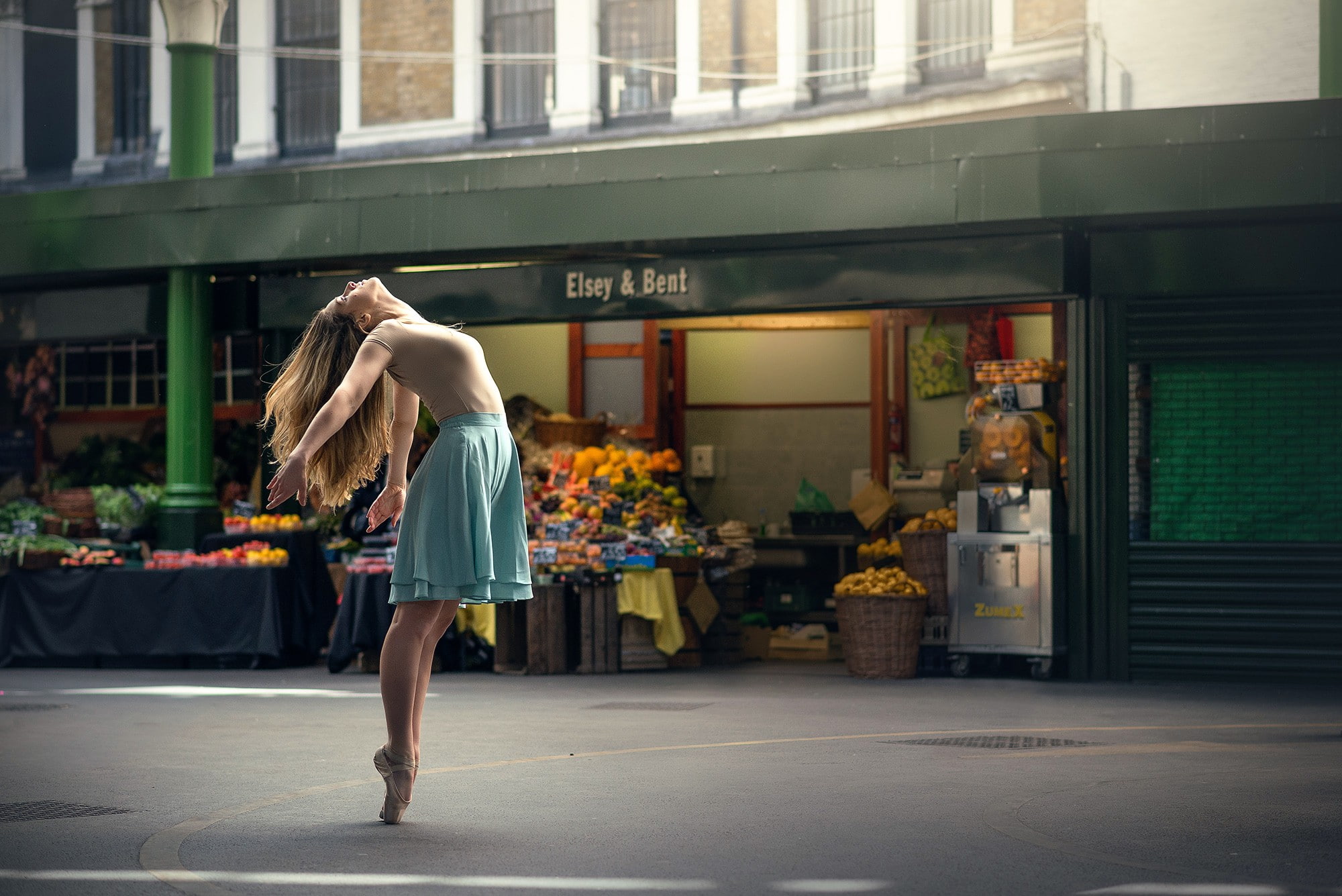 dancer, ballerina, 1080P, women, HD Wallpaper