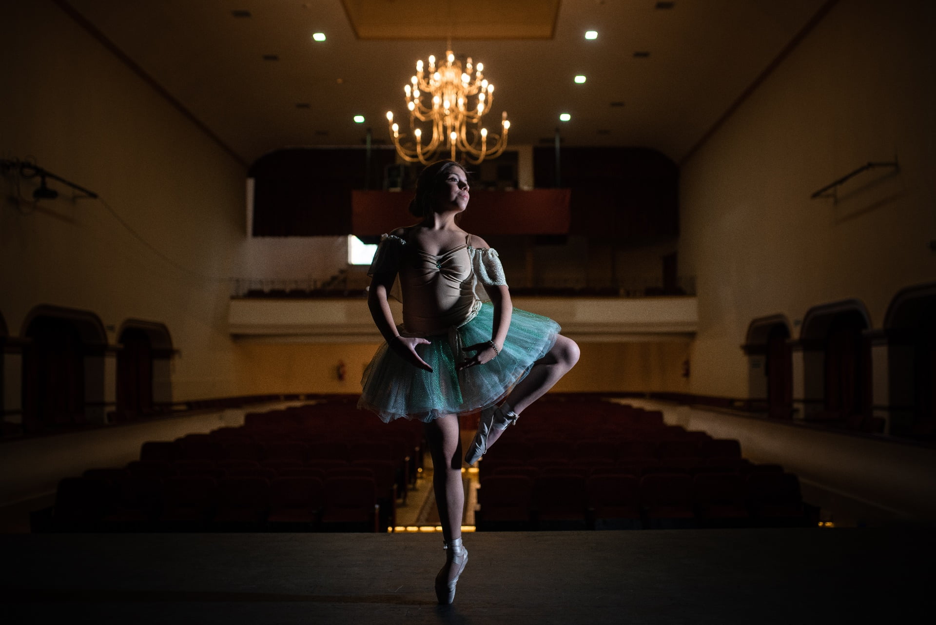 1080P, women, ballerina, dancer, women indoors, ballet slippers, HD Wallpaper