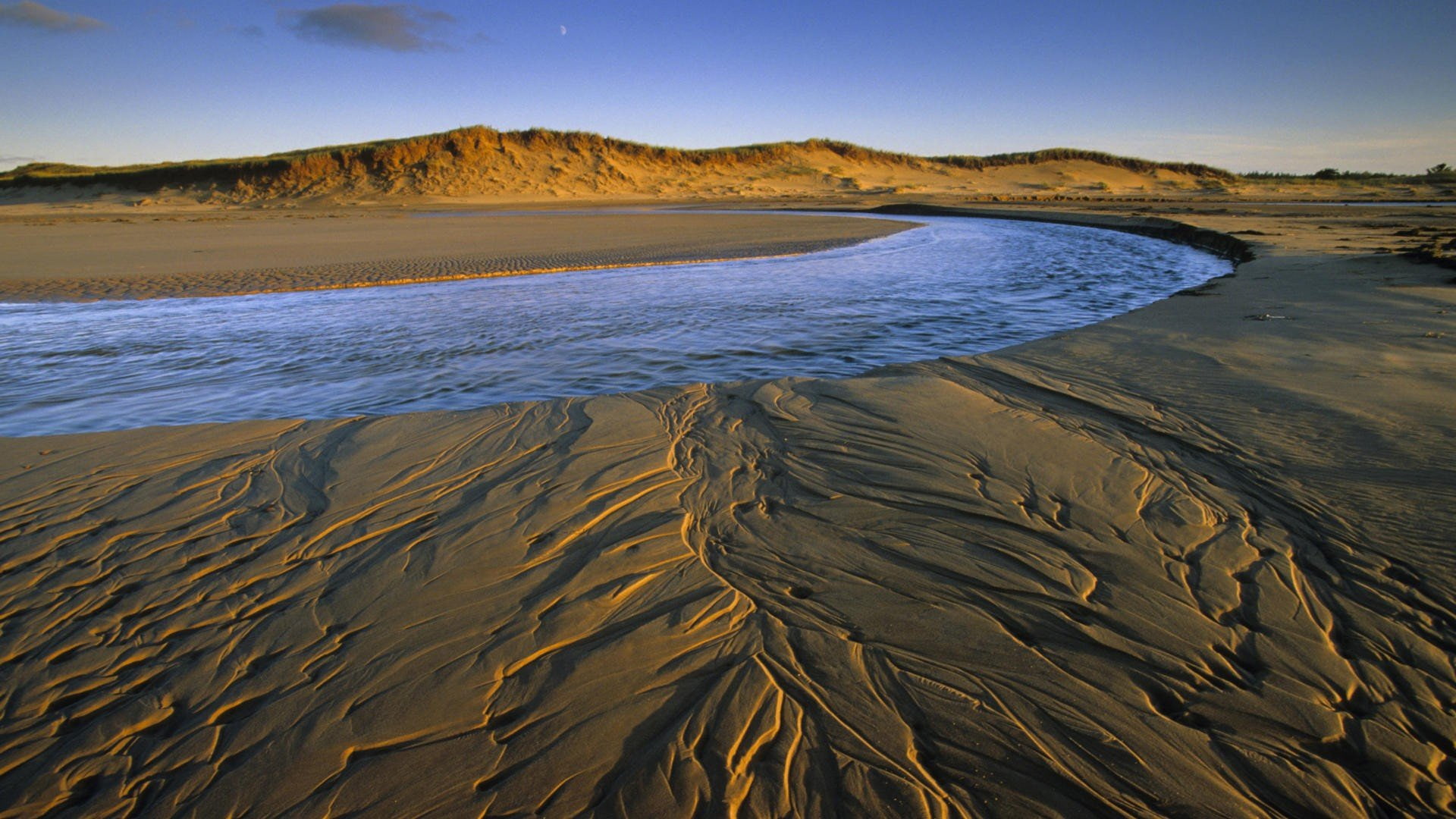 prince, islands, national, 1080P, edward, island, park, beaches, HD Wallpaper