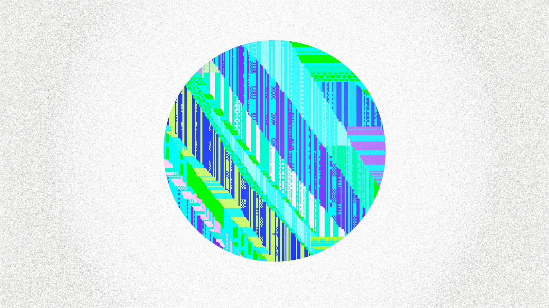 white background, artwork, cyberspace, internet, minimalism, green, digital composite, lines, cut out, 1080P, copy space, glitch art, close-up, HD Wallpaper