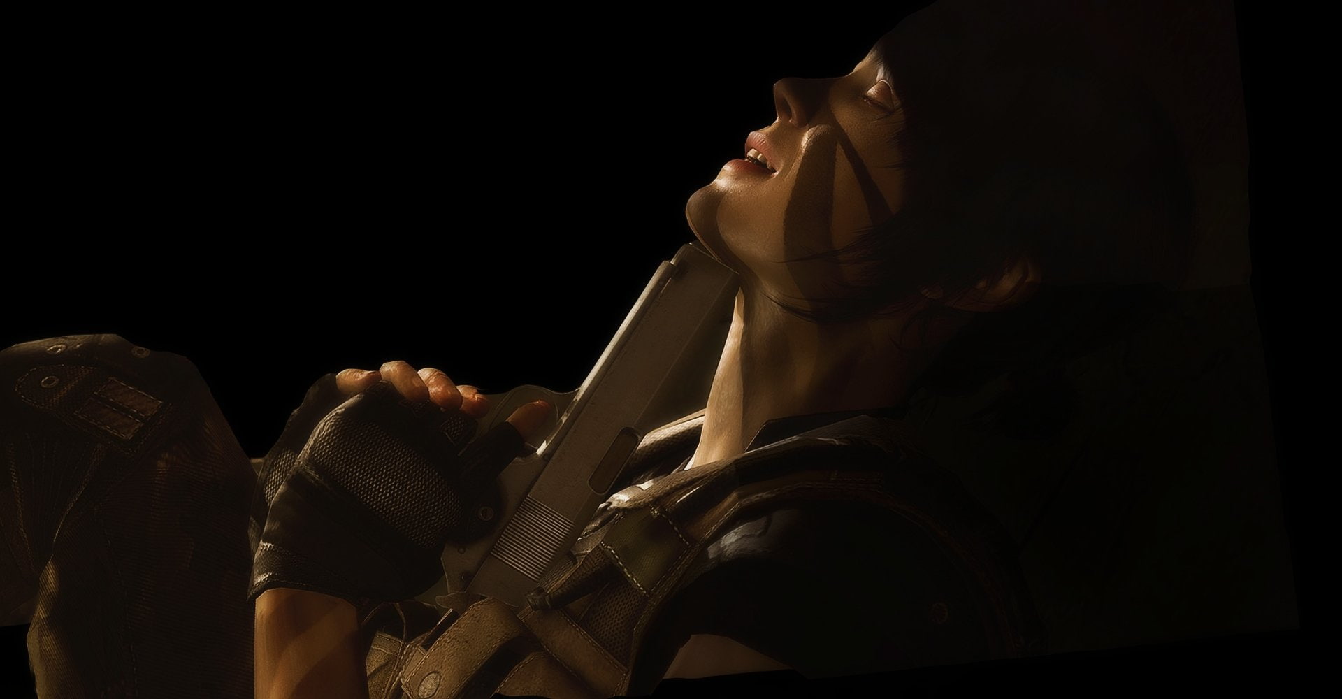 Beyond: Two Souls, 1080P, Jodie Holmes, Video Game, HD Wallpaper
