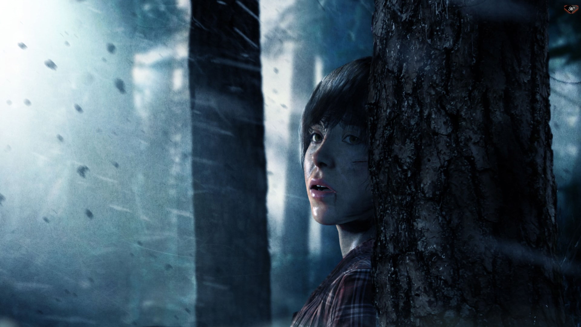 beyond two souls, 1080P, HD Wallpaper