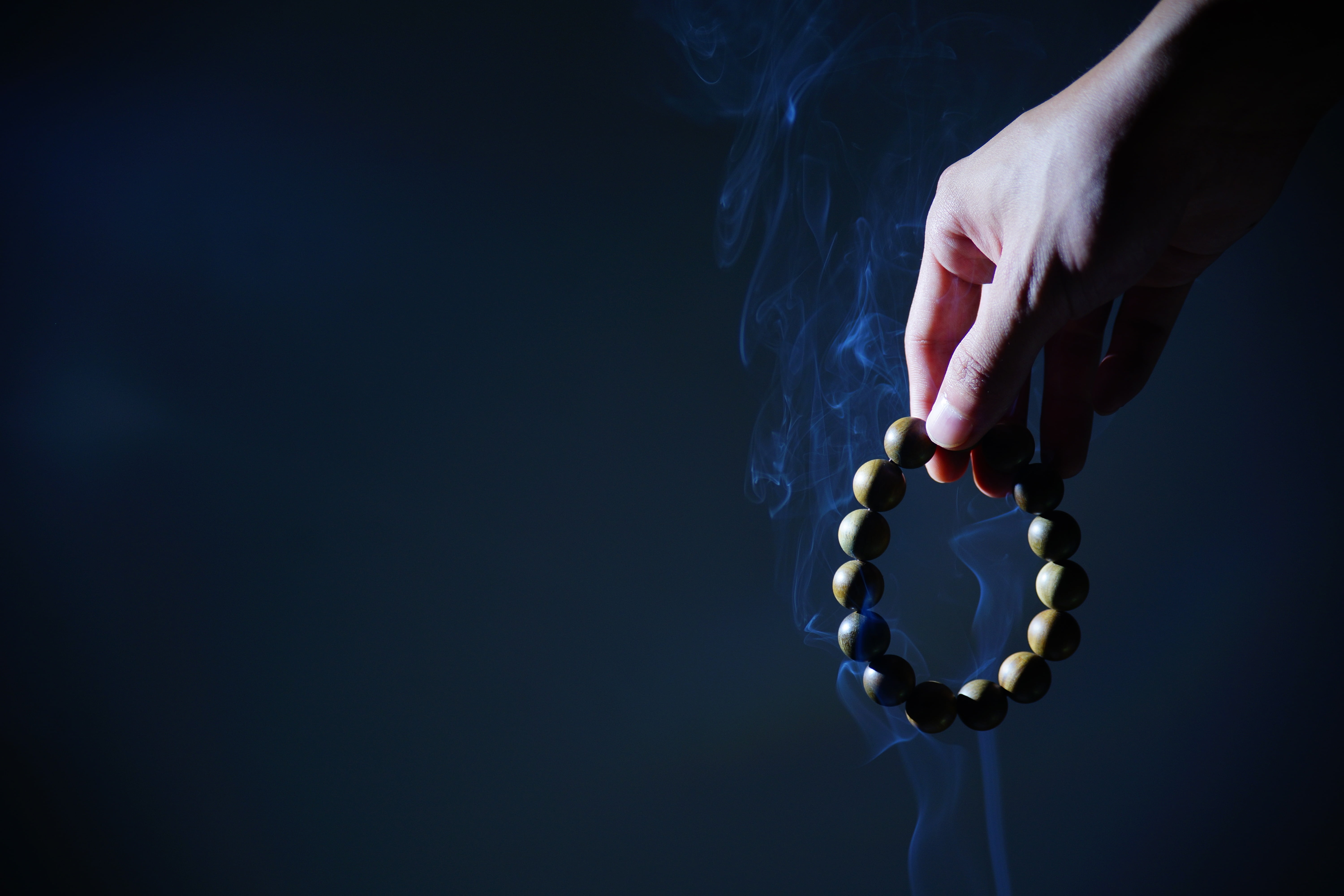 rosary, lifestyles, religion, human Hand, people, close-up, chain, women, human finger, human body part, jewelry, spirituality, symbol, brown, one person, HD Wallpaper