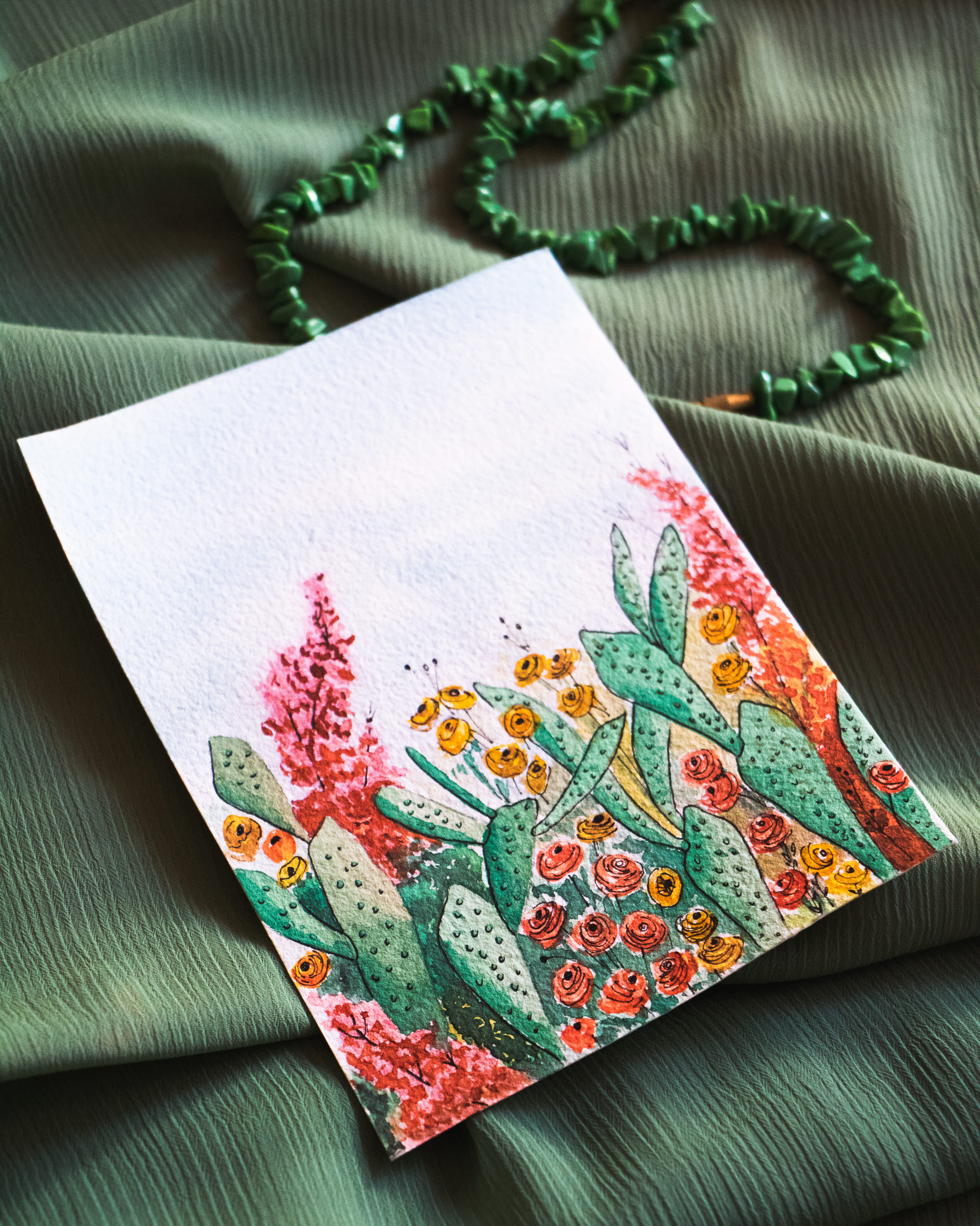 multi colored, 4K, no people, plants, drawing - art product, handbag, focus on foreground, bag, craft, floral pattern, purse, illustration, painting, sketch, Phone HD Wallpaper