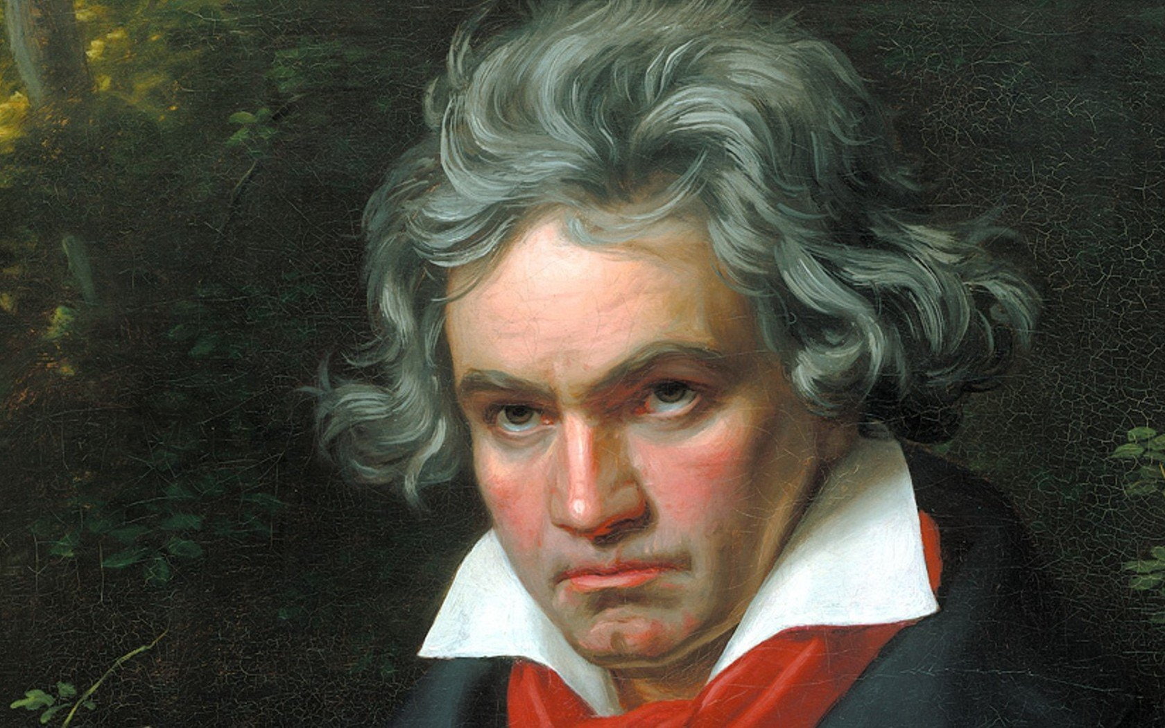 musician, van, 720P, portrait, beethoven, composer, ludwig, HD Wallpaper