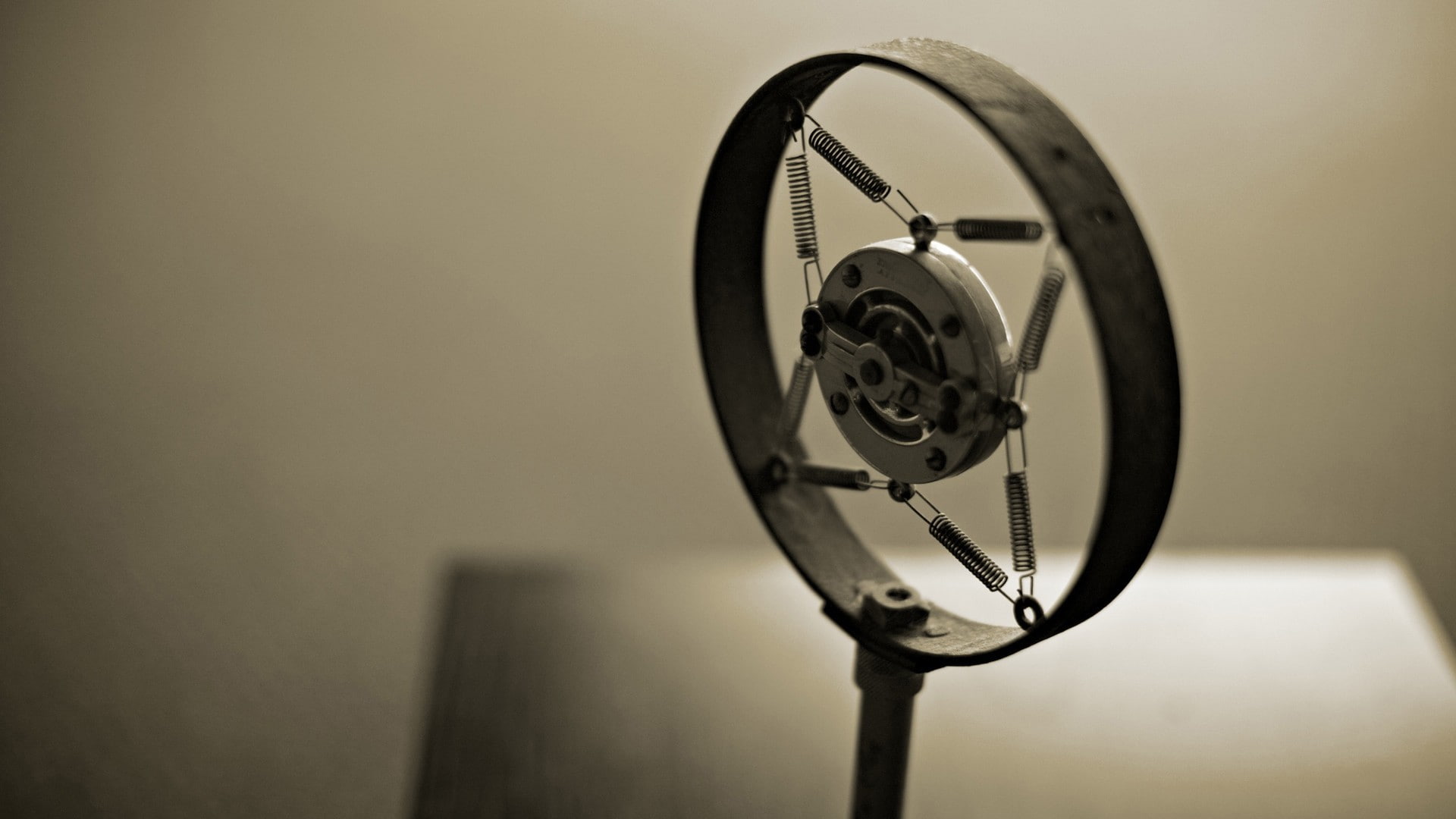 film reel, technology, spring, retro styled, wall - building feature, focus on foreground, machinery, lighting equipment, geometric shape, arts culture and entertainment, HD Wallpaper