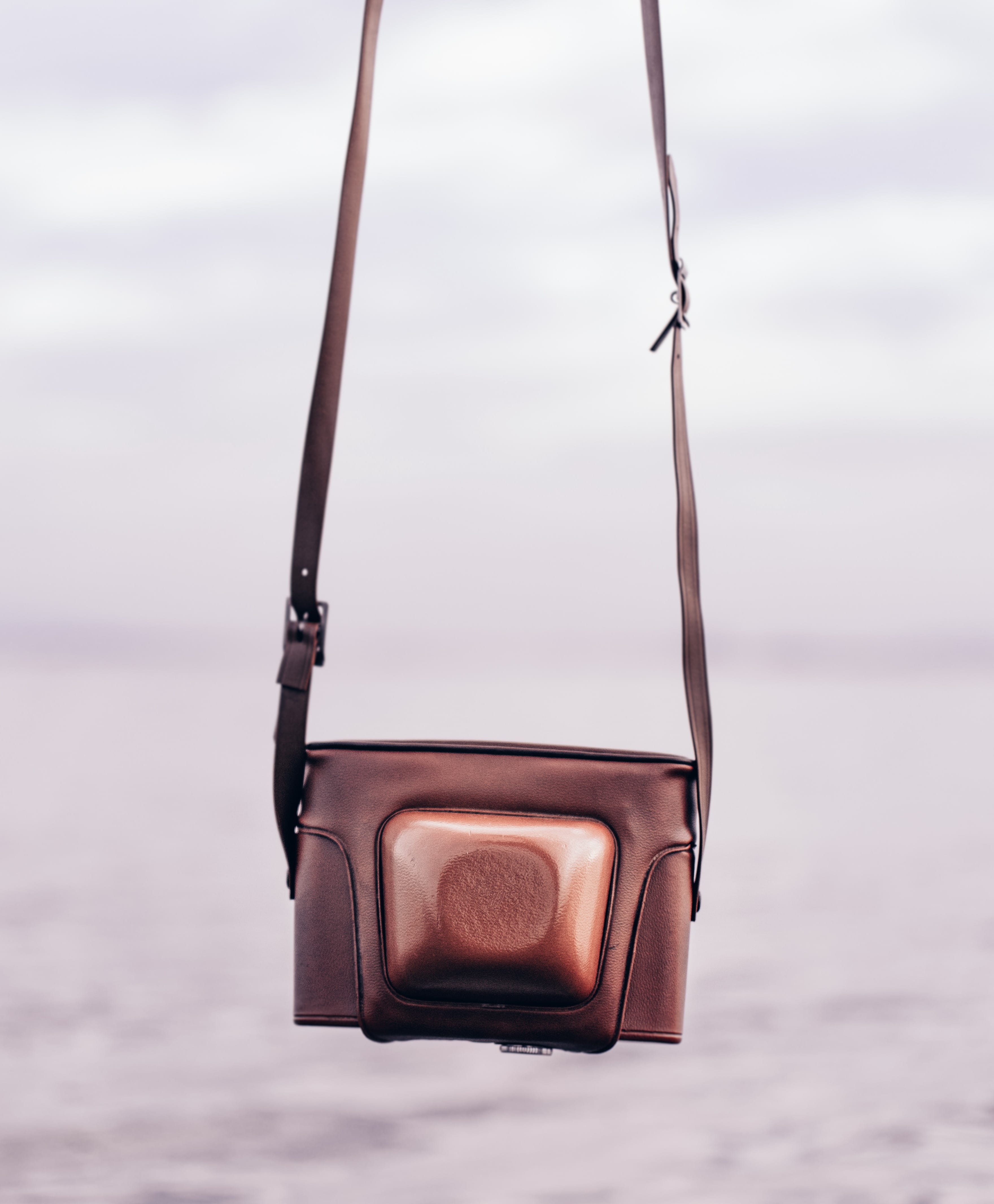 sea, oldfashion, sky, beauty in nature, lake, old, retro, mode of transportation, no people, nature, metal, technology, leather, greece, day, classic, camera, Phone HD Wallpaper