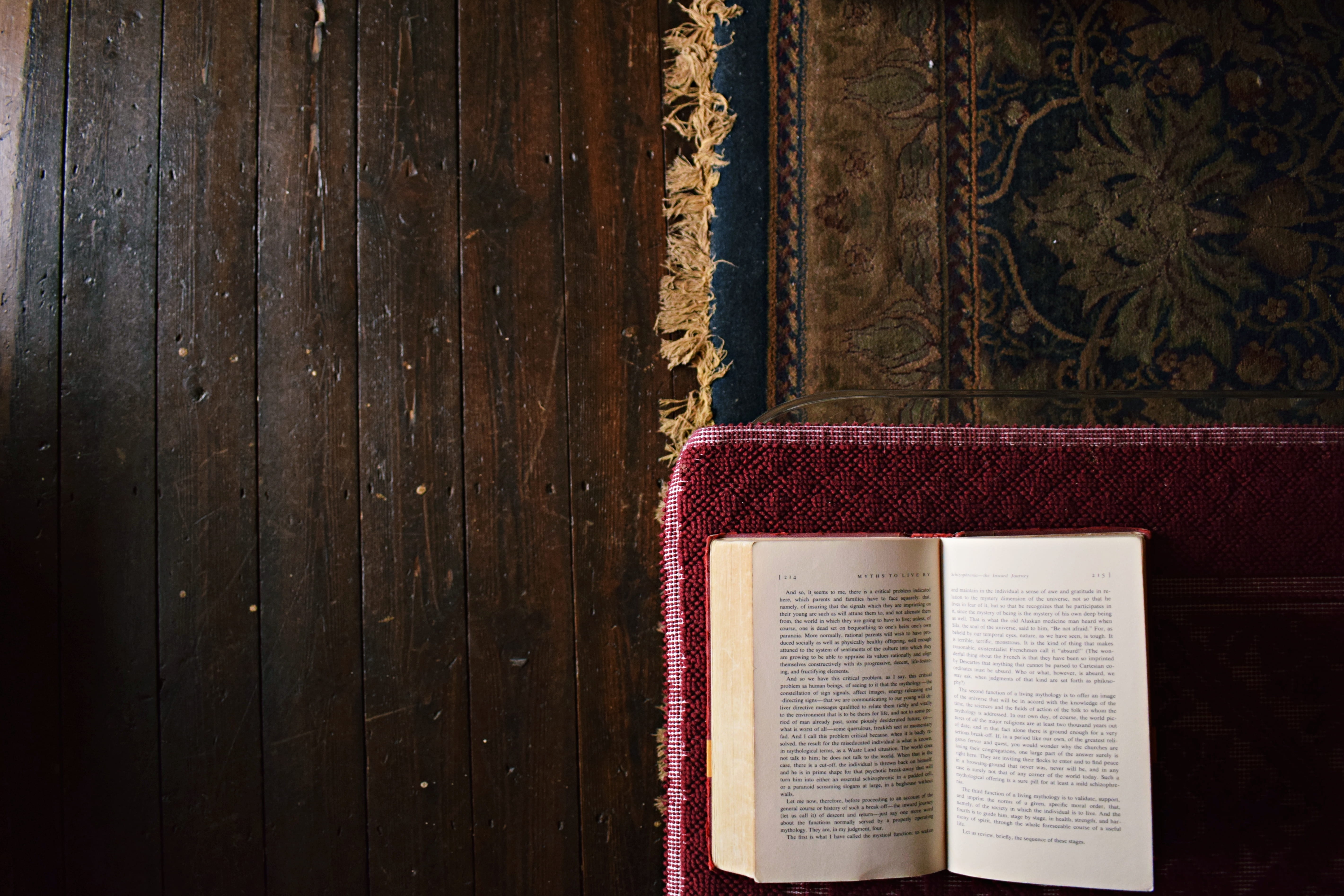 literature, day, pattern, rug, detail, carpet, book, natural, education, directly above, line, publication, hardcover book, old, wood - material, looking down, HD Wallpaper