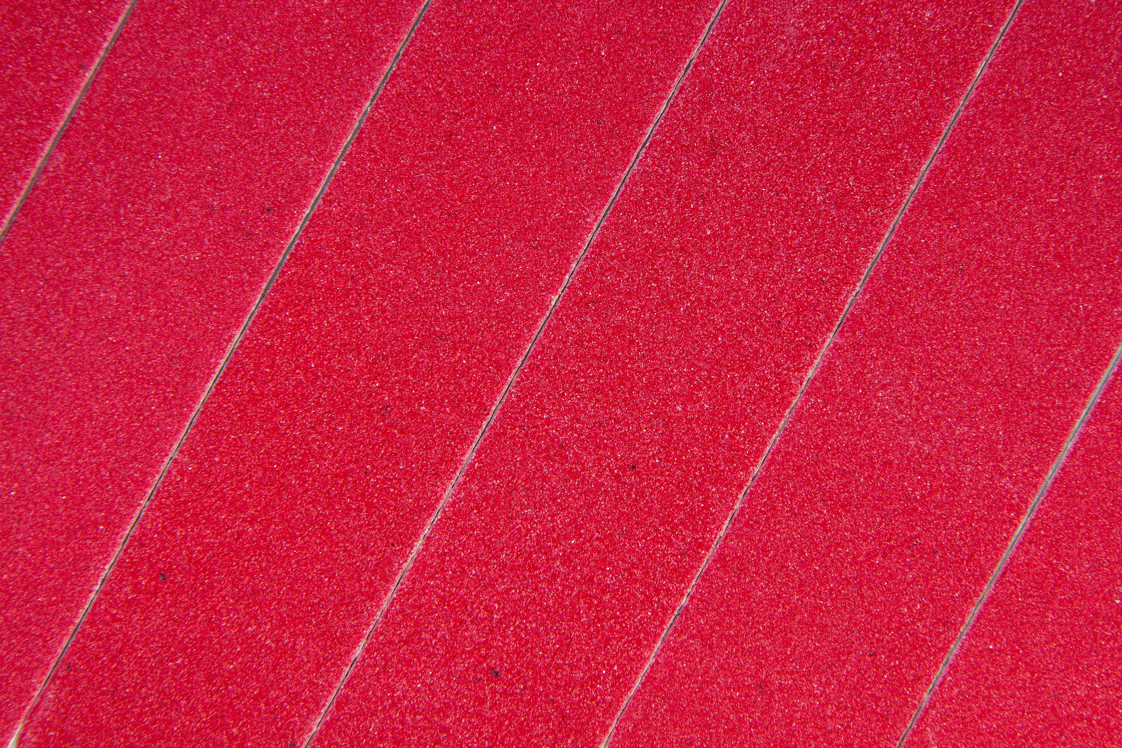 abrasive paper, pink color, track and field event, background, no people, texture, dividing line, fund, backgrounds, track and field, full frame, road, HD Wallpaper