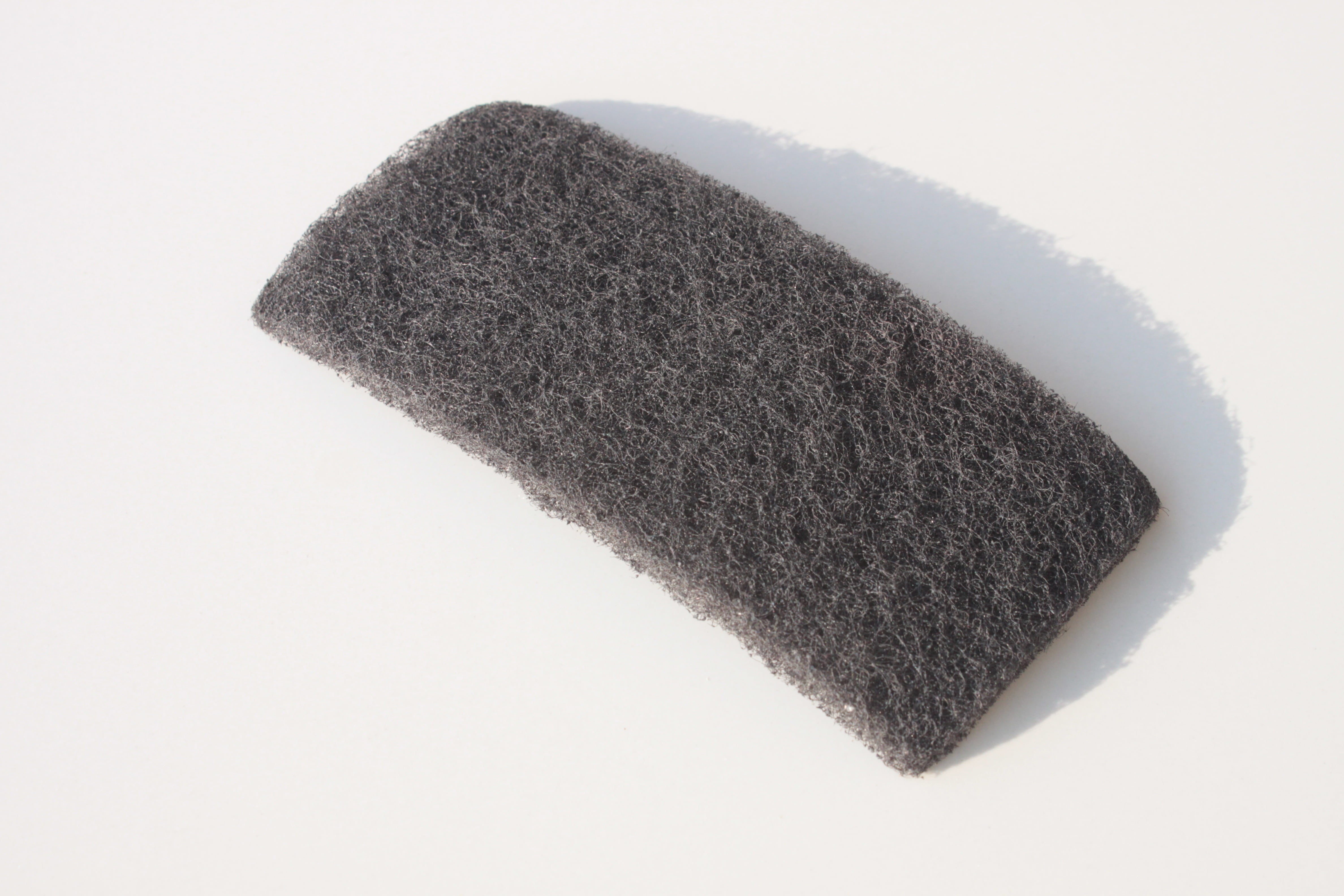 industries, textile, purity, microfiber, polish, design, sponges, cut out, abrasive, pads, scrubbing, silver colored, cleaning, shape, pattern, close-up, HD Wallpaper