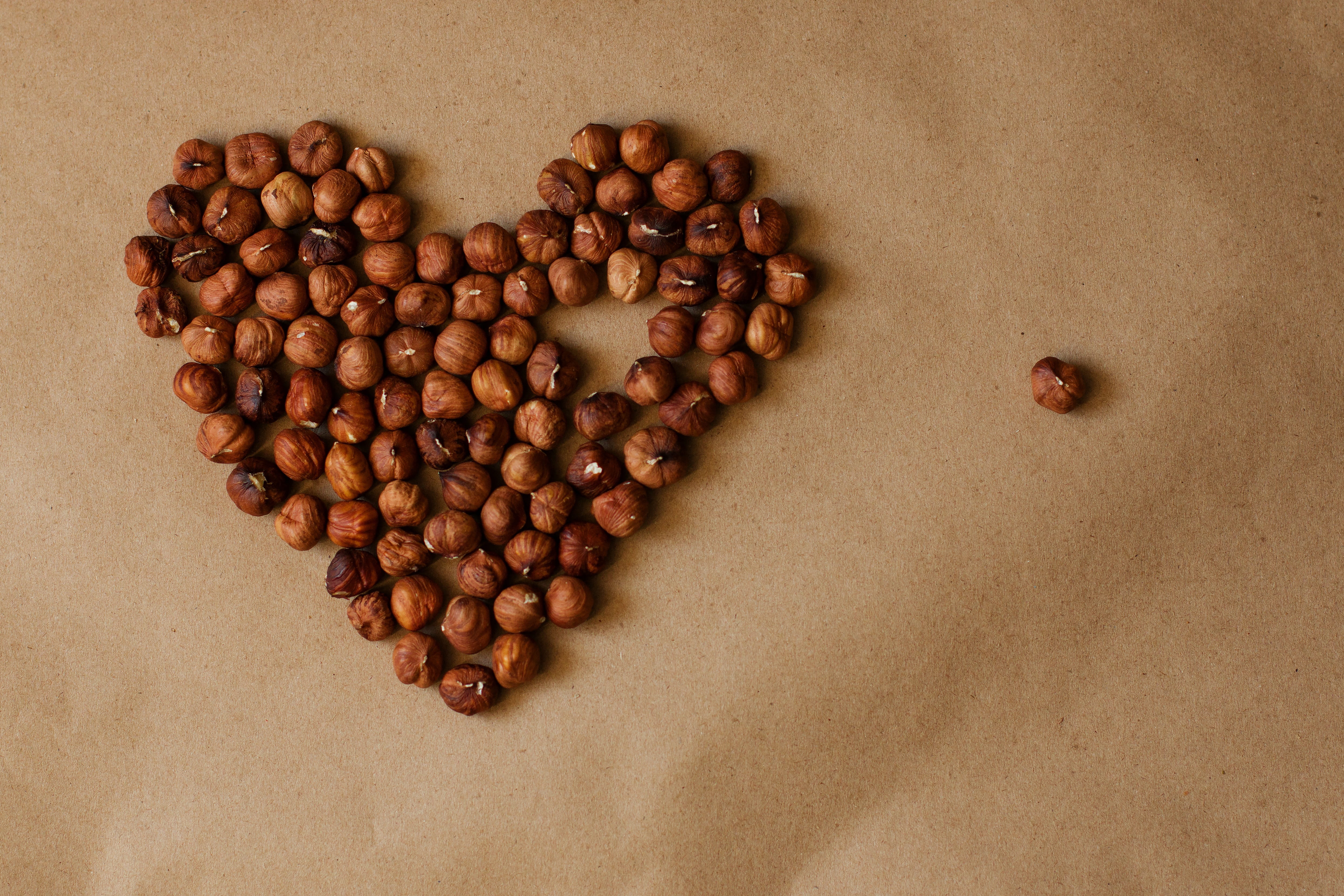 brown, food, dessert, use, raw, emotion, sports, nutrition, freshness, chips, positive emotion, filbert, still life, coffee, health, diet, abundance, sweet, HD Wallpaper