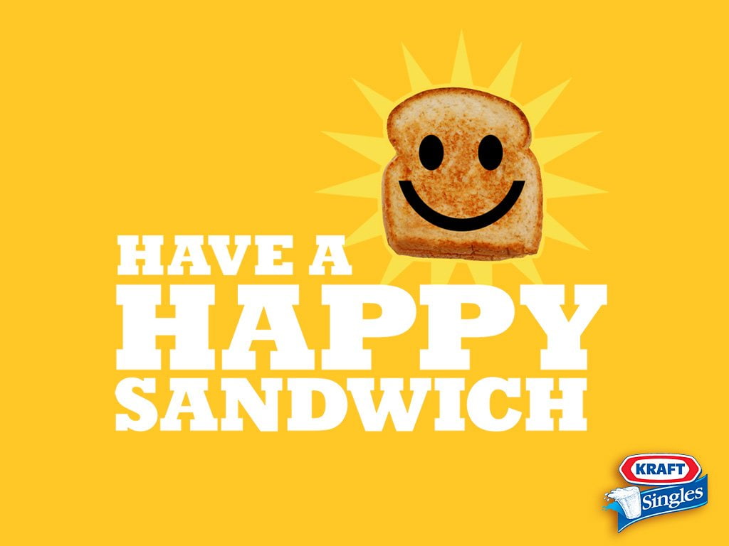 480P, Kraft Foods, Humor, Funny, Sandwich, HD Wallpaper