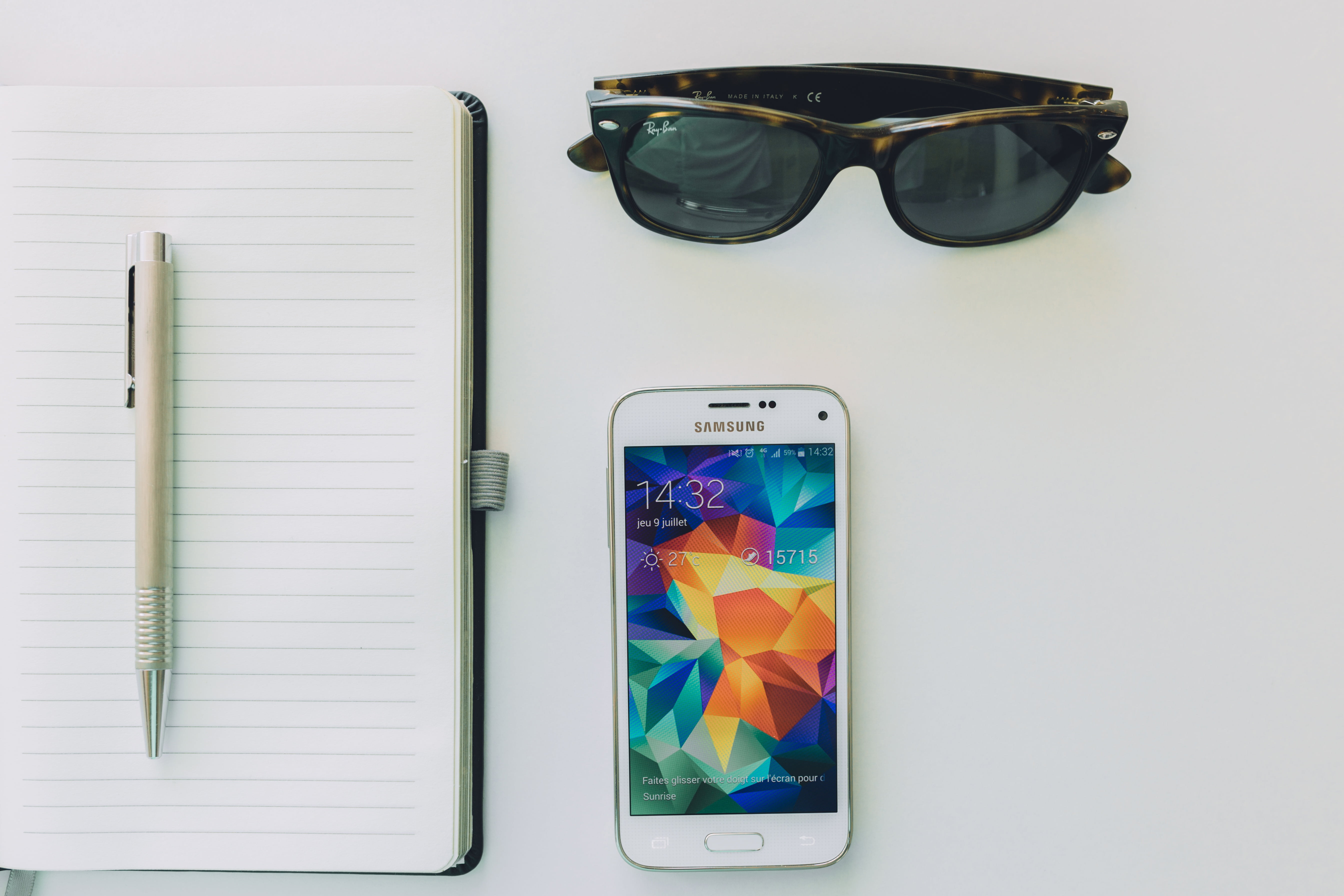 connection, portfolio, journal, banner, technology, mobile, mockup, seo, apple, internet, business, website, slider, template, glasses, notepad, 5K, set, HD Wallpaper