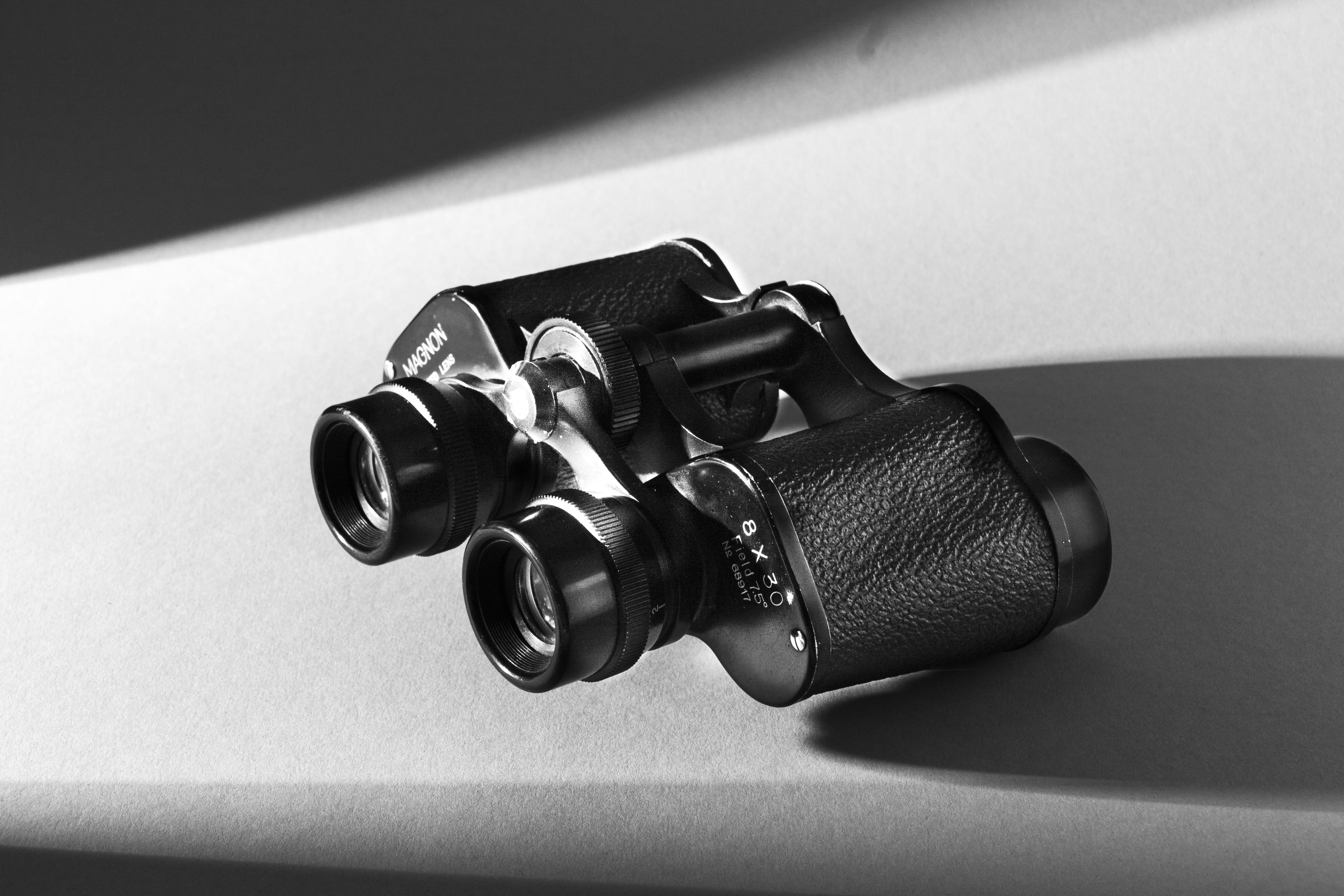 black color, close-up, metal, security, studio shot, hard light, still life, high contrast, spyglass, communication, music, no people, equipment, binoculars, HD Wallpaper