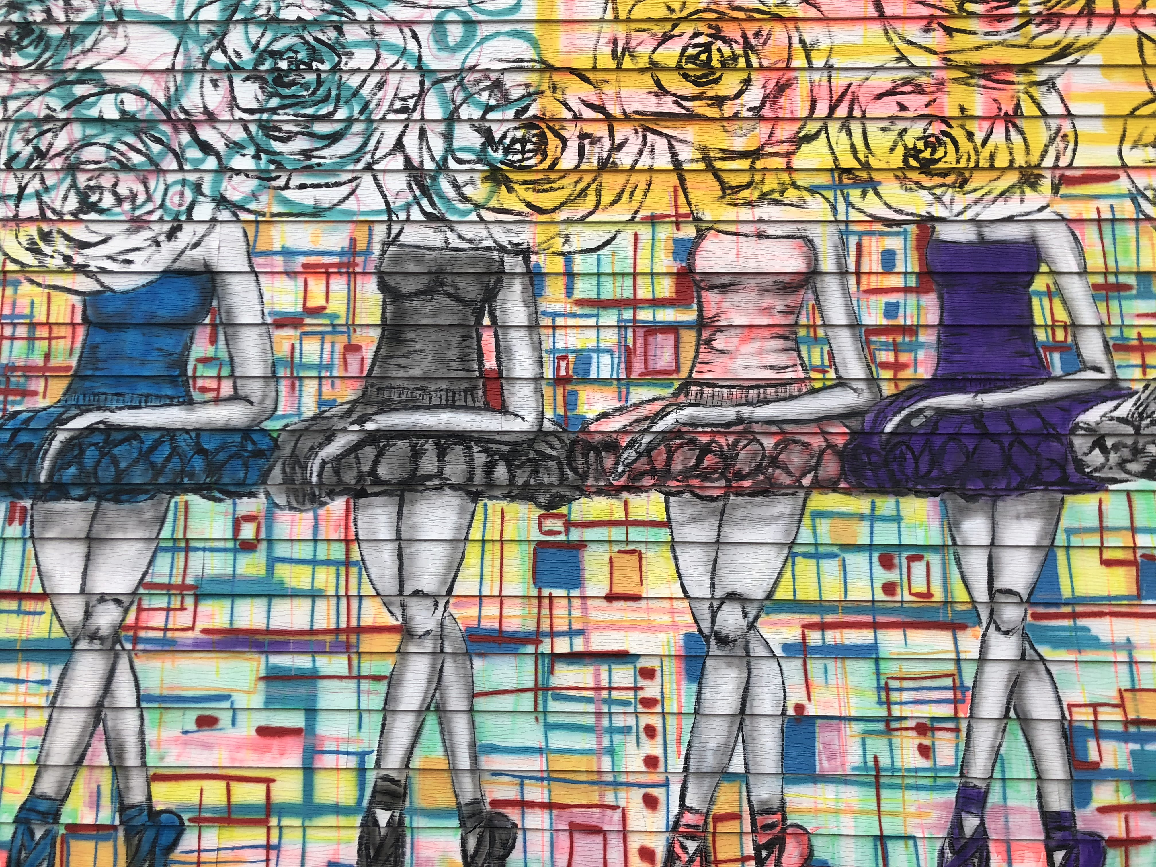 no people, united states, window, representation, pencil, craft, collage, day, art, wall, wall - building feature, mural, color wall, pattern, architecture, HD Wallpaper