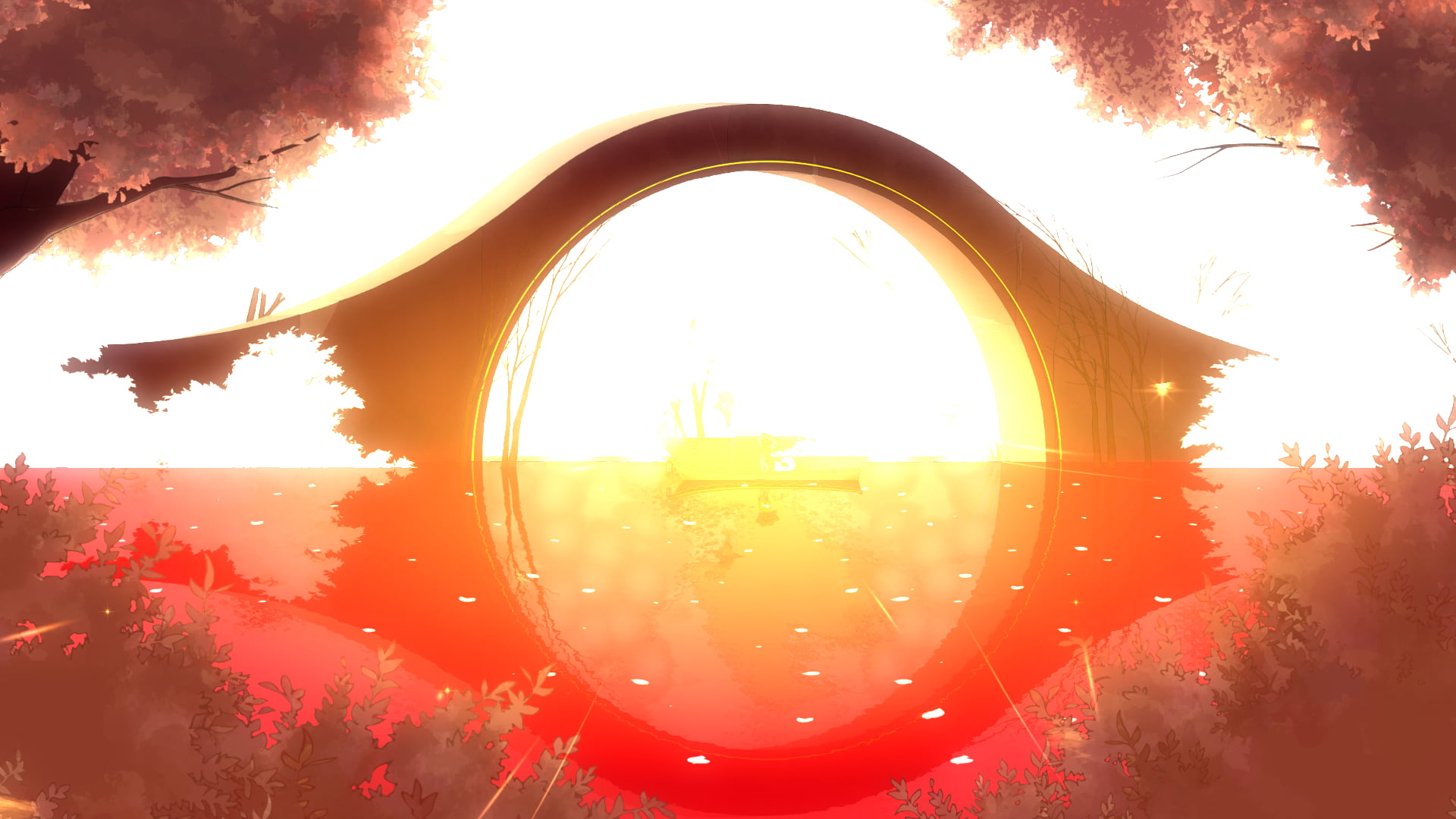 bright, handmade, video games, Spiritfarer, 1080P, HD Wallpaper