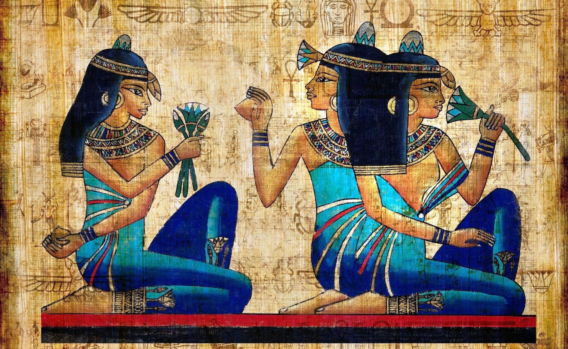 precious, soft, 3d and abstract, roman, photography, ancient, papyrus, 1080P, HD Wallpaper