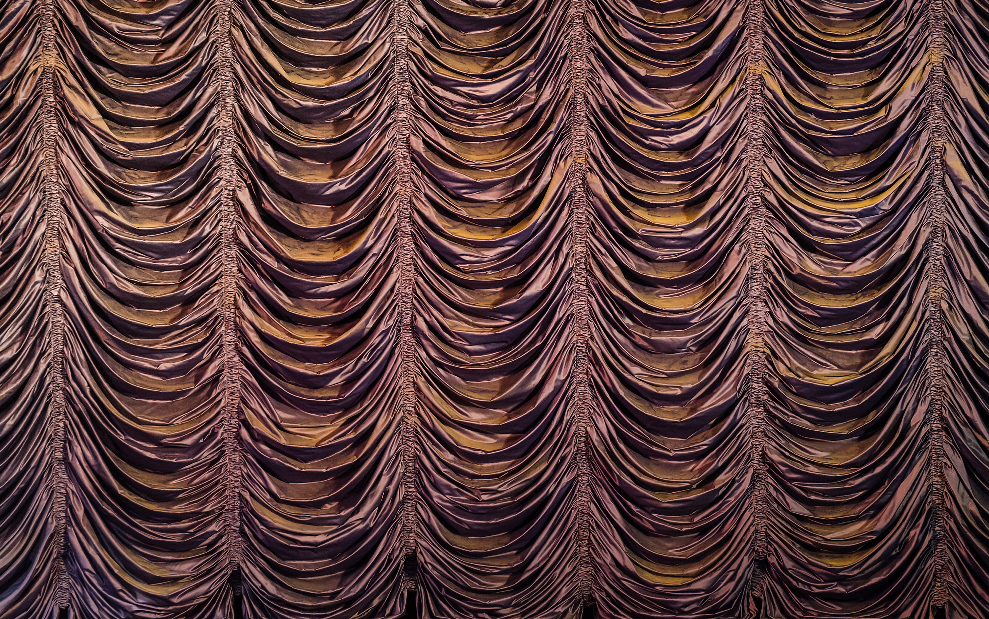 2K, background, cloth, curtains, curtain, texture, drapery, brown, material, HD Wallpaper