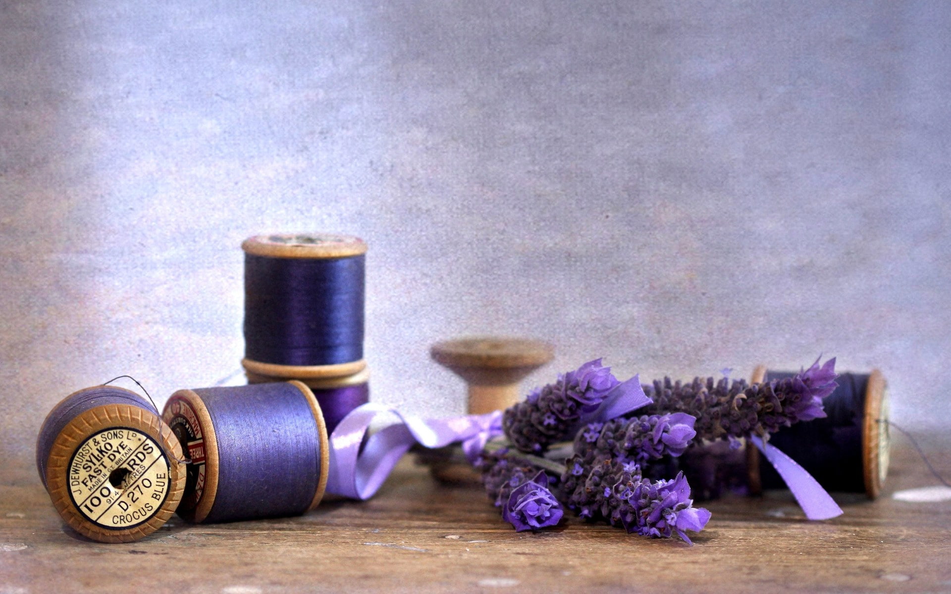 photography, hd, threads, 1080P, life, purple, still, HD Wallpaper