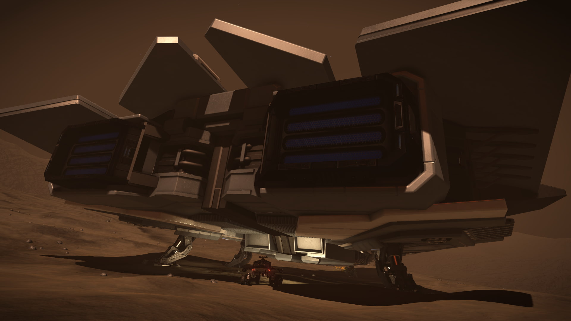 night, wood, indoors, flooring, photographic equipment, 1080P, still life, no people, furniture, Elite: Dangerous, Federal Corvette, arts culture and entertainment, HD Wallpaper