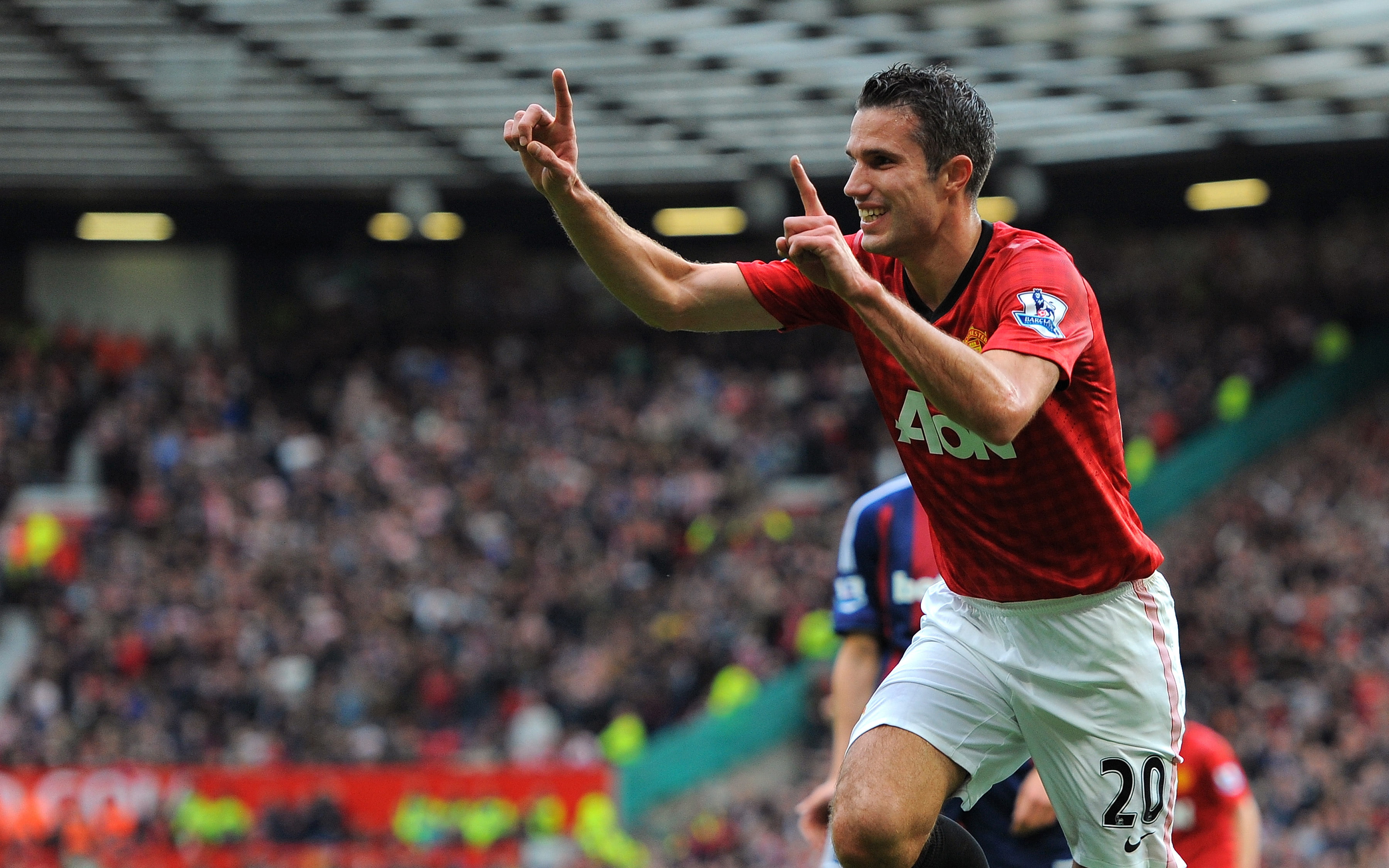 mu, 2K, persie, football, van, robin, HD Wallpaper