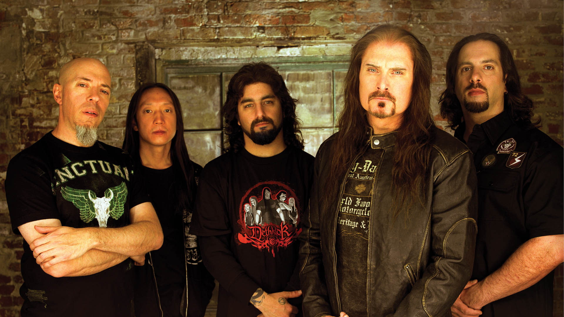 metal, theater, music, 1080P, rock, covers, album, bans, entertainment, progressive, hard, groups, dream, heavy, HD Wallpaper