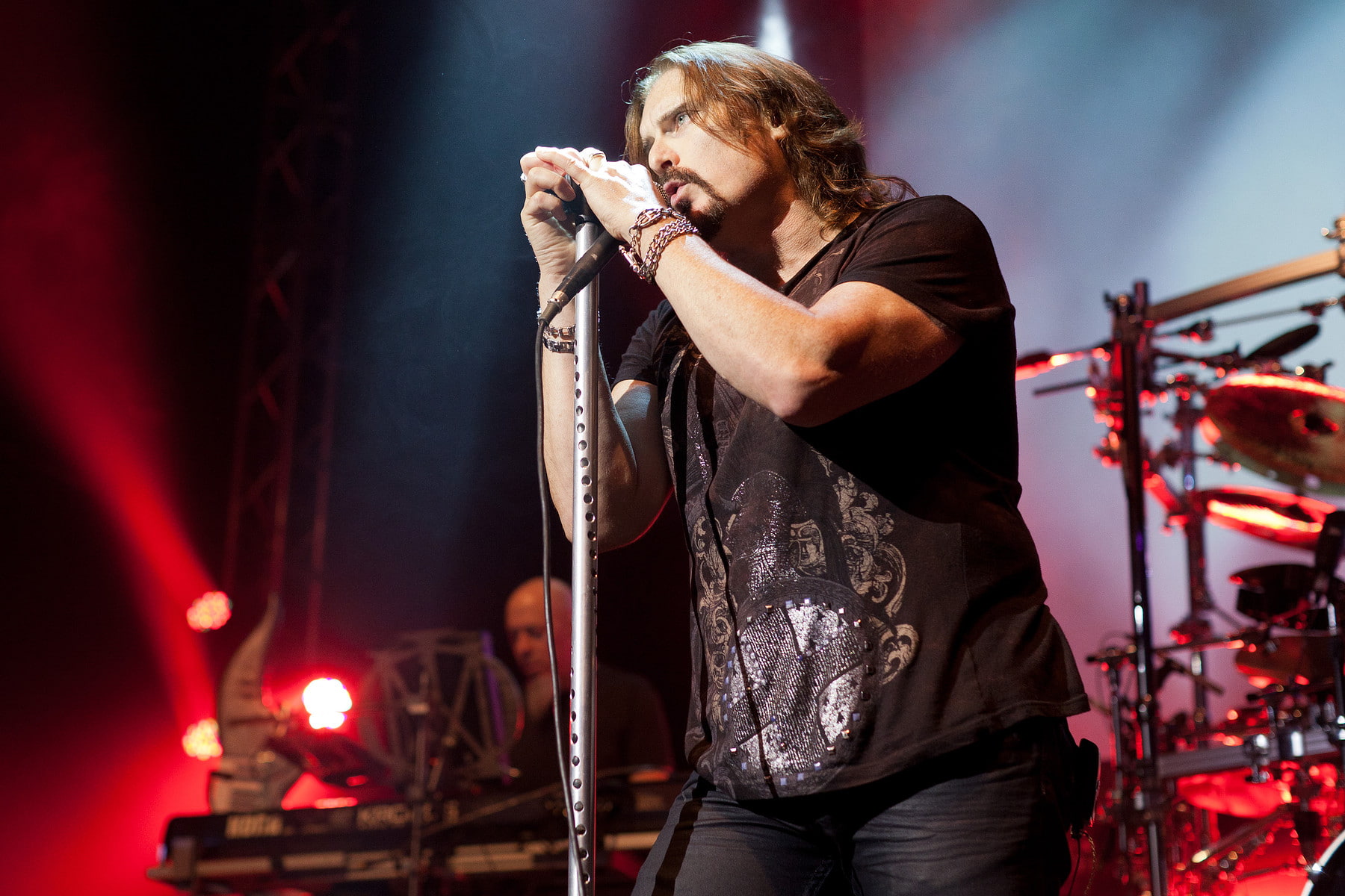 Band (Music), 720P, Dream Theater, HD Wallpaper