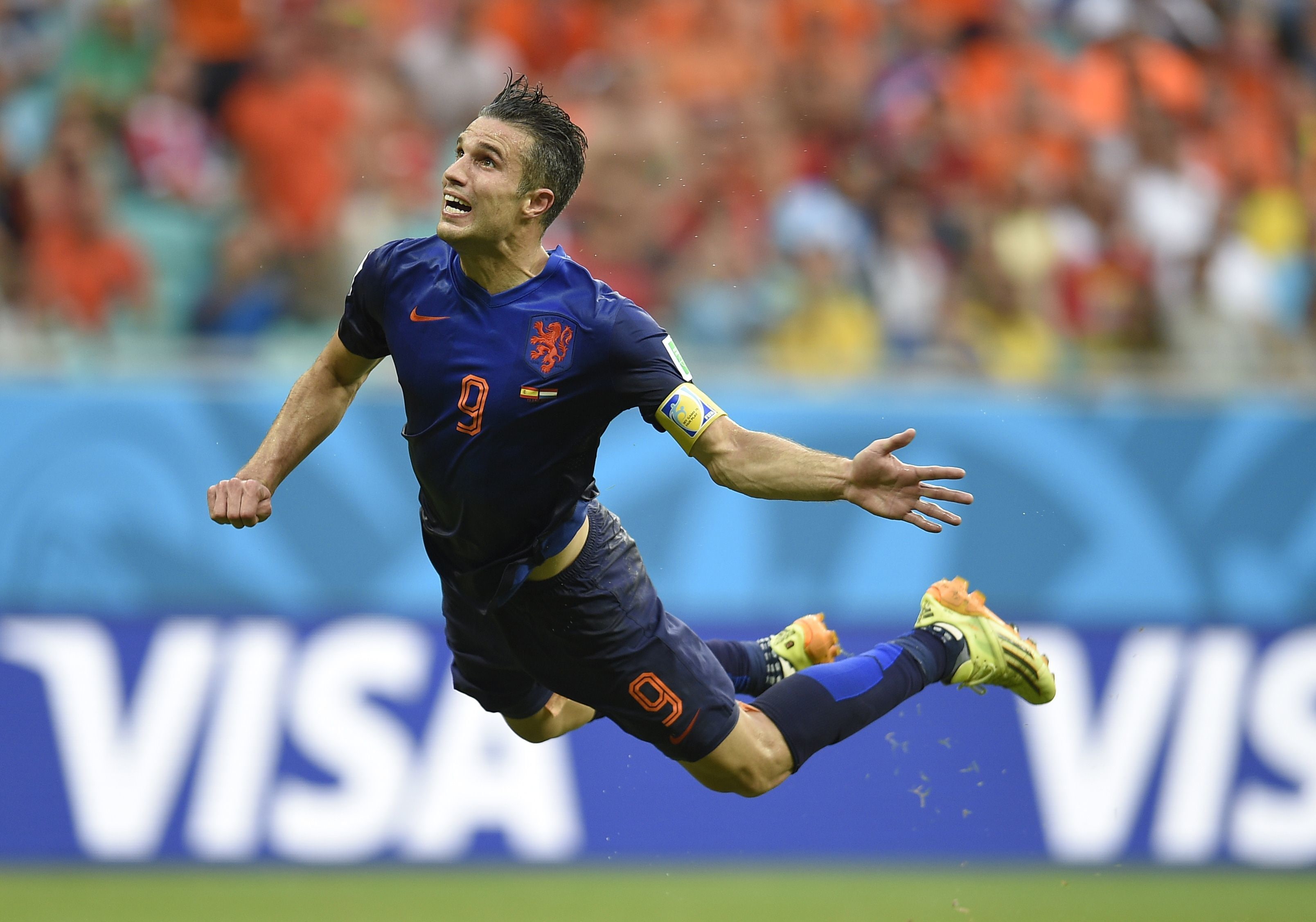 practicing, soccer, running, skill, winning, sports Team, stadium, day, men, competition, action, lifestyles, effort, Football, nike, World Cup 2014, shirt, HD Wallpaper