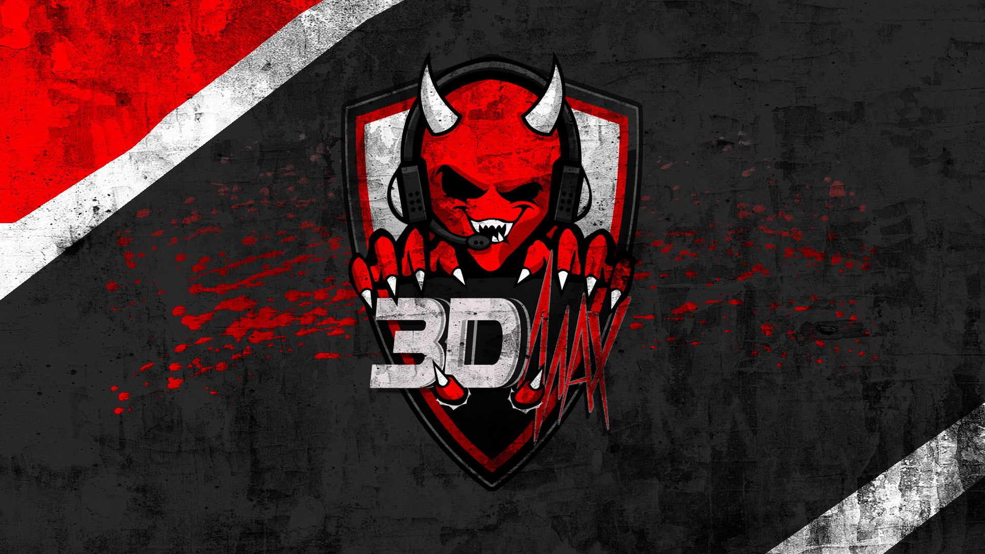 communication, black color, outdoors, paint, loogo, built structure, building, day, representation, sign, devil, Counter-Strike: Global Offensive, wall - building feature, HD Wallpaper