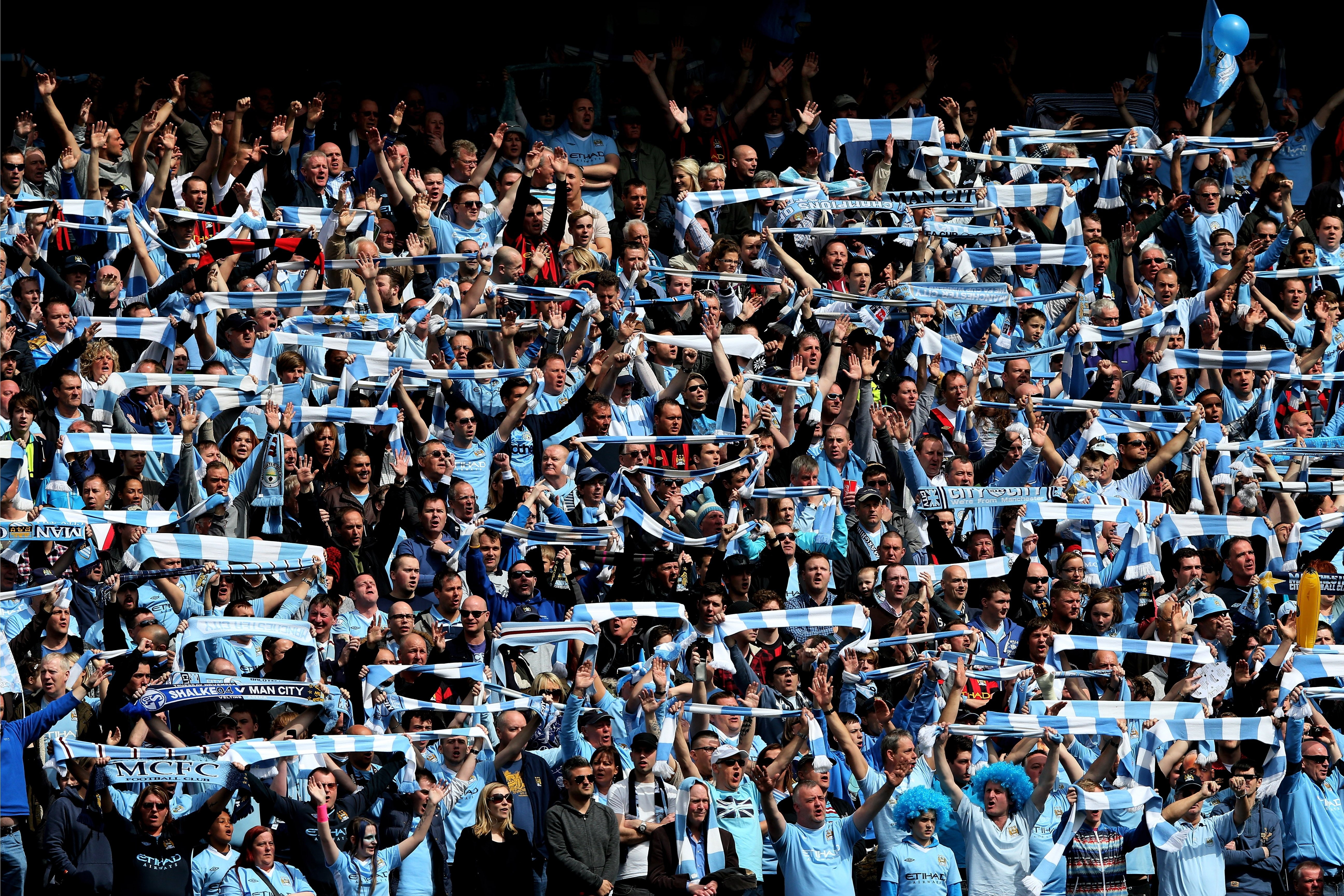 premier, city, soccer, manchester, mancity, 5K, HD Wallpaper