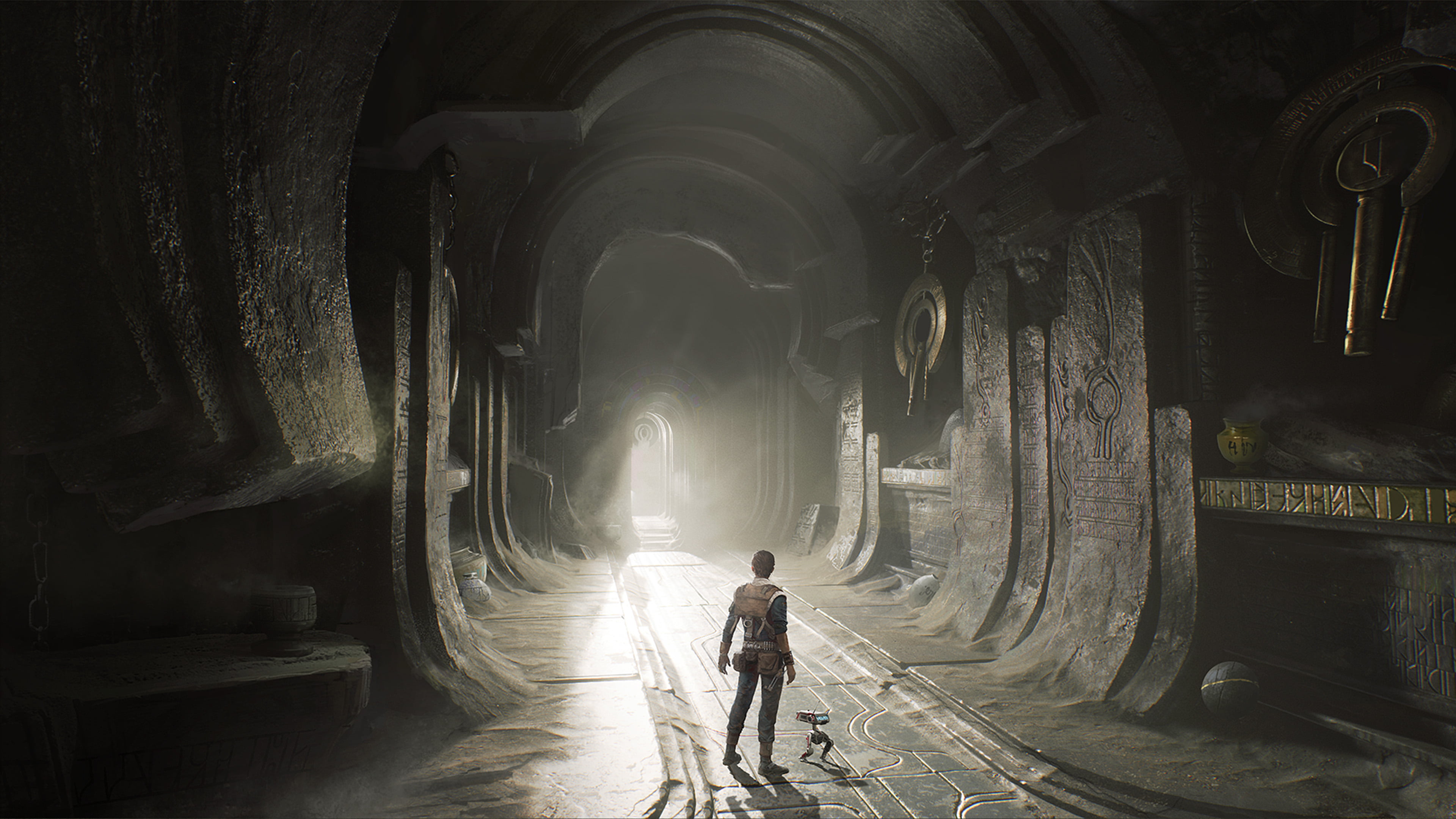 Star Wars Jedi: Fallen Order, 4K, Star Wars, HD Wallpaper