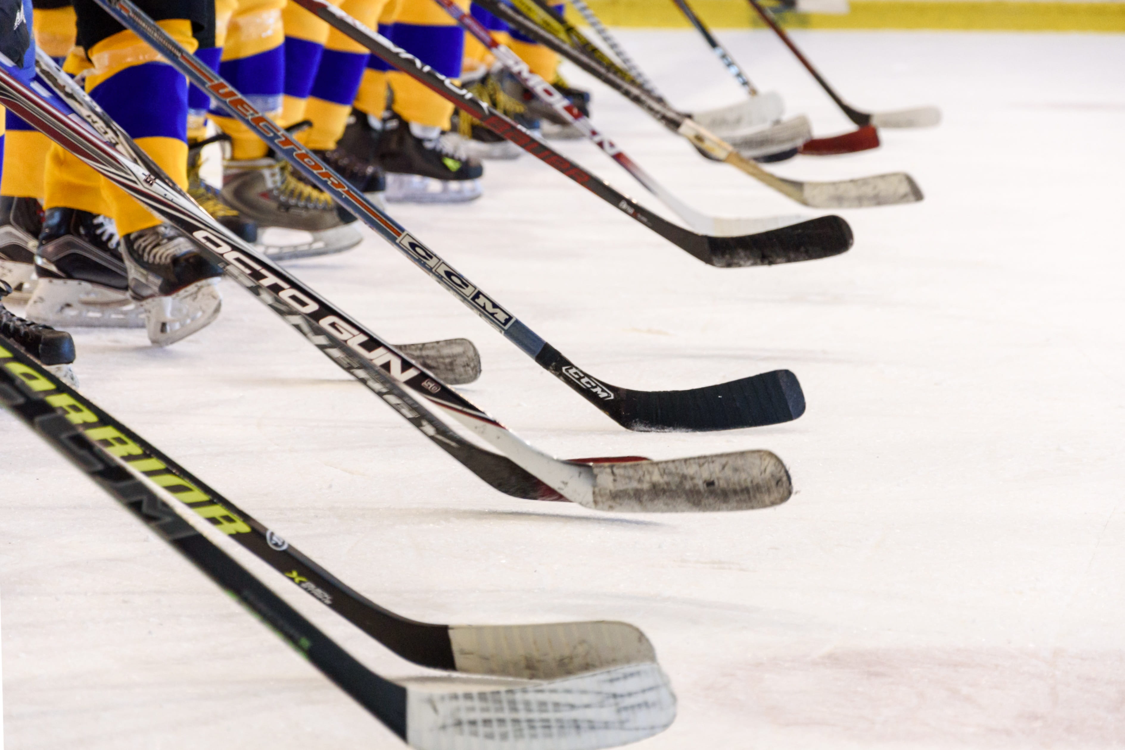 decoration, competition, games, tournament, emotions, absence, winter, low section, match, sticks, goal, ice skating rink, stadion, ice skate, canada, training, HD Wallpaper