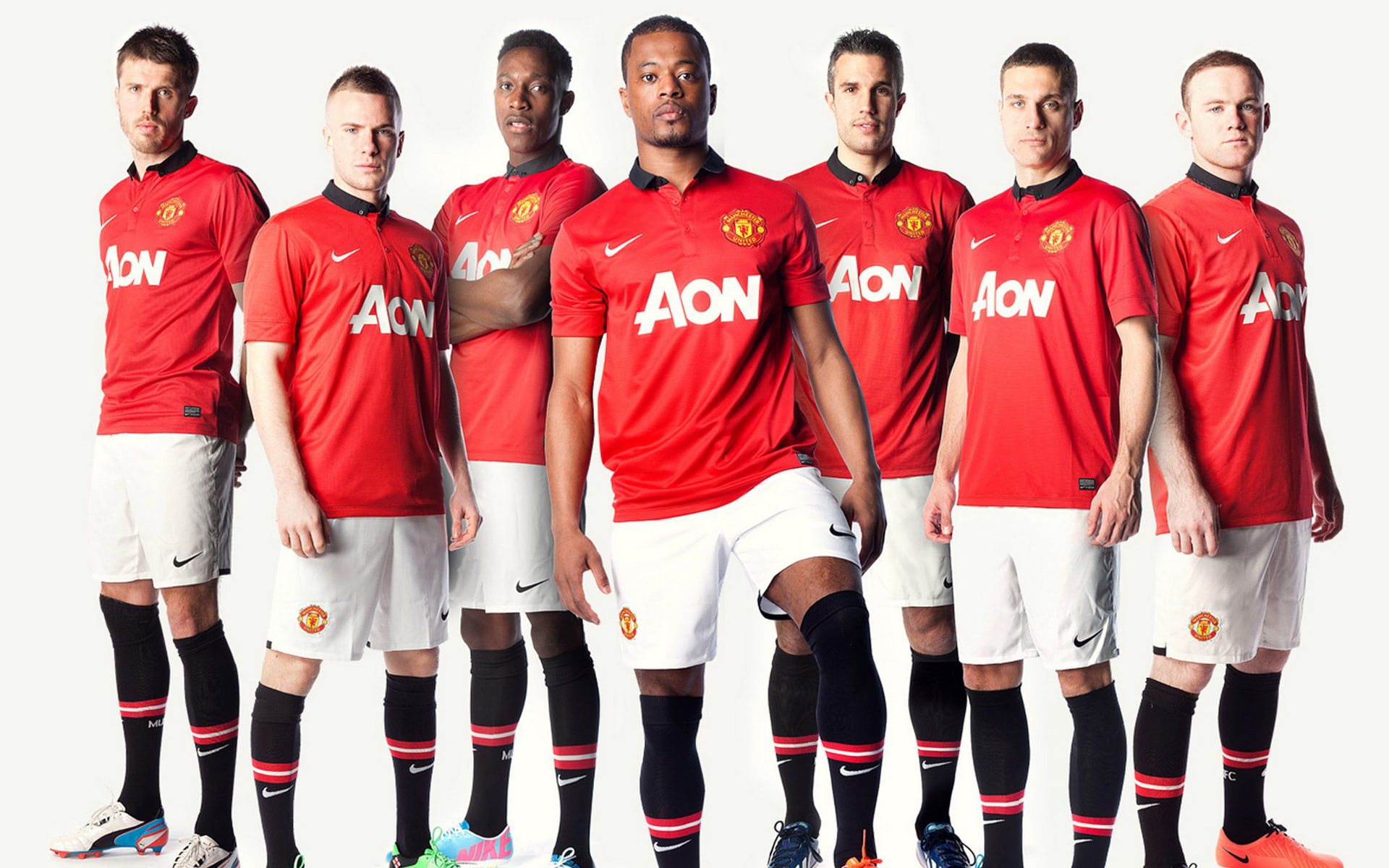 manchester, hd, celebrities, 2013, 1080P, united, team, HD Wallpaper