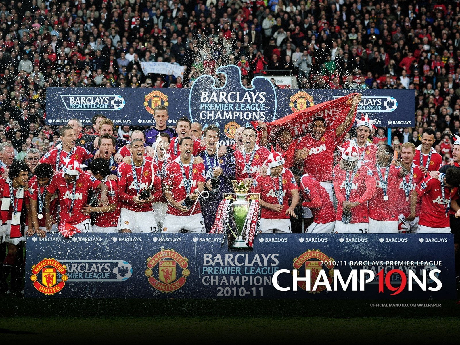 football, cups, ferguson, alex, manchester, teams, united, 720P, soccer, legend, HD Wallpaper
