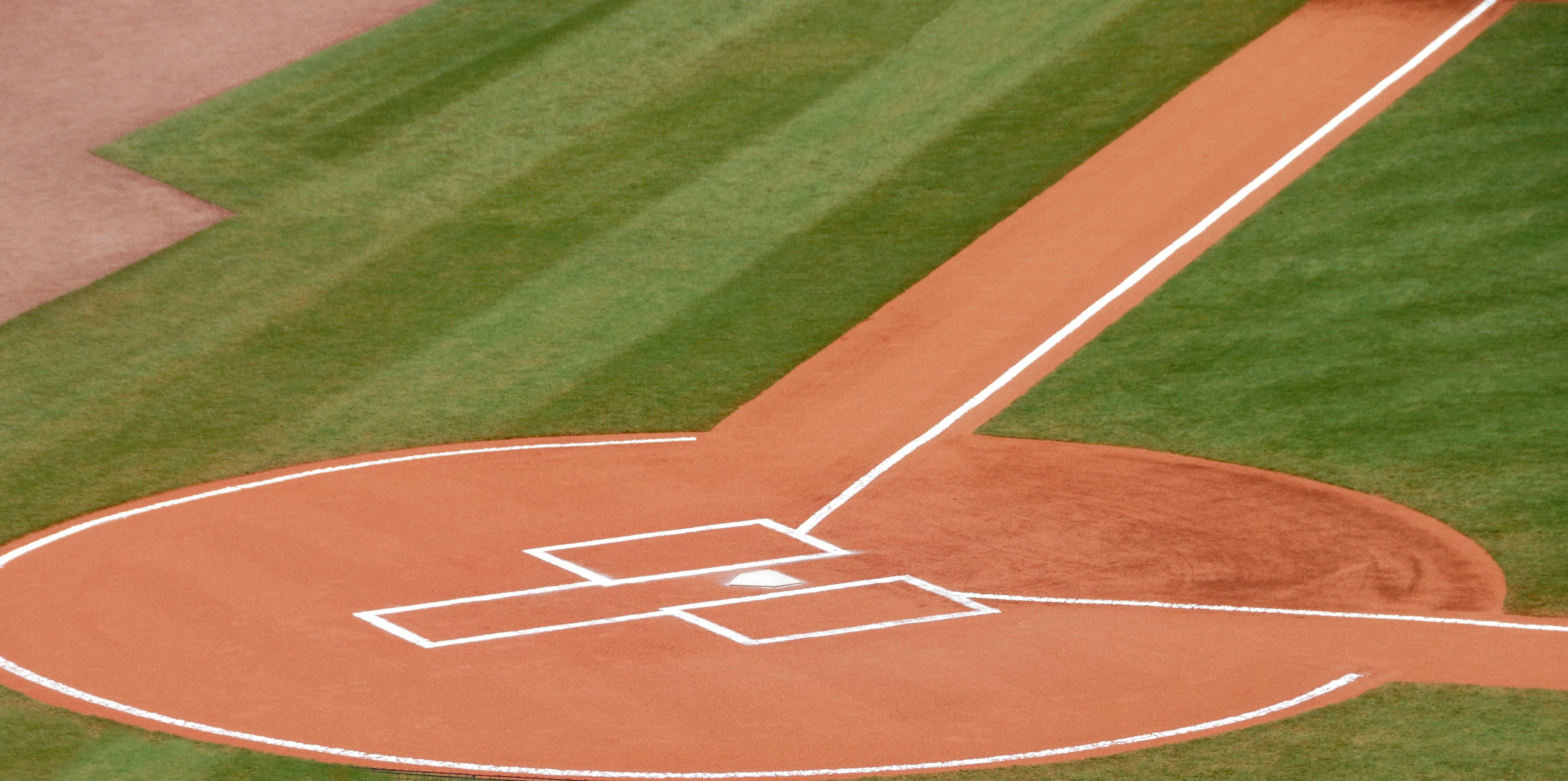 pastime, court, american, play, hit, 2K, plant, equipment, lifestyles, lawn, no people, team, baseball, outdoors, dirt, brown, run, competition, exercising, HD Wallpaper