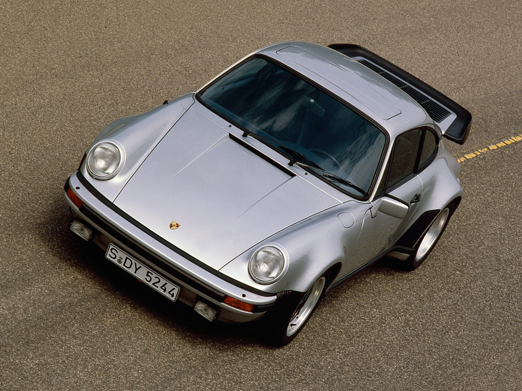 coupe, supercar, porsche, 930, turbo, 1080P, 1977-89, 911, HD Wallpaper