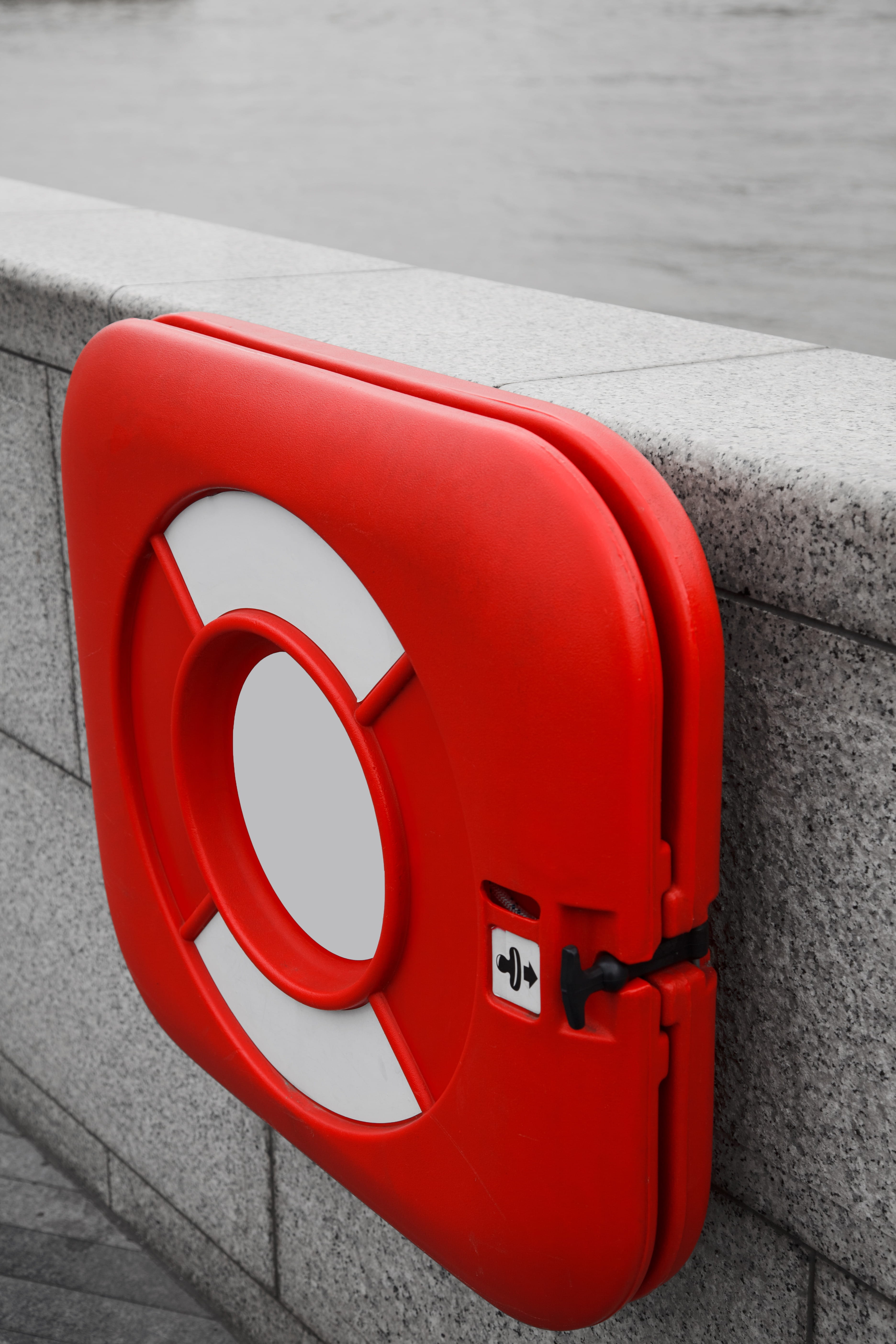 public mailbox, protection, city, saver, outdoors, object, sos, letter, water, communication, equipment, life, mail, help, no people, 5K, Container, Aid, Phone HD Wallpaper