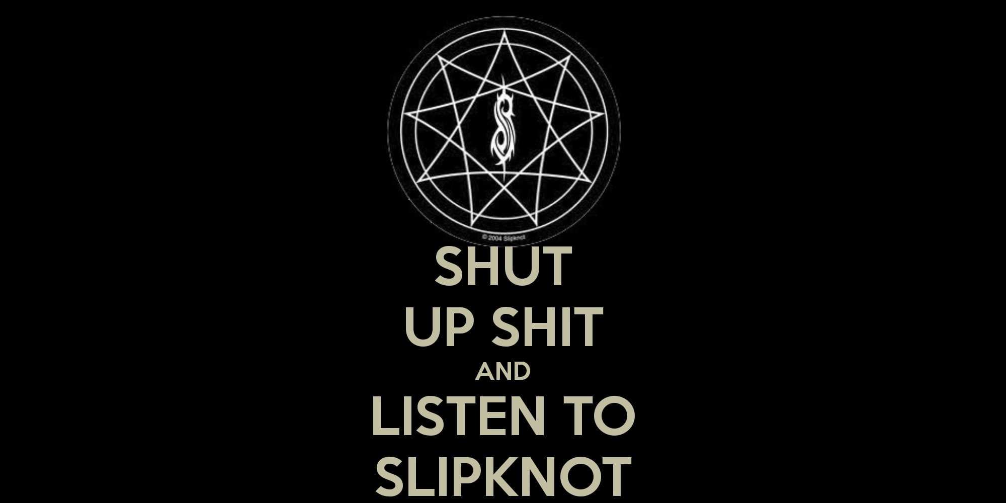 1080P, sadic, slipknot, nu-metal, groove, shut, guitar, heavy, metal, HD Wallpaper