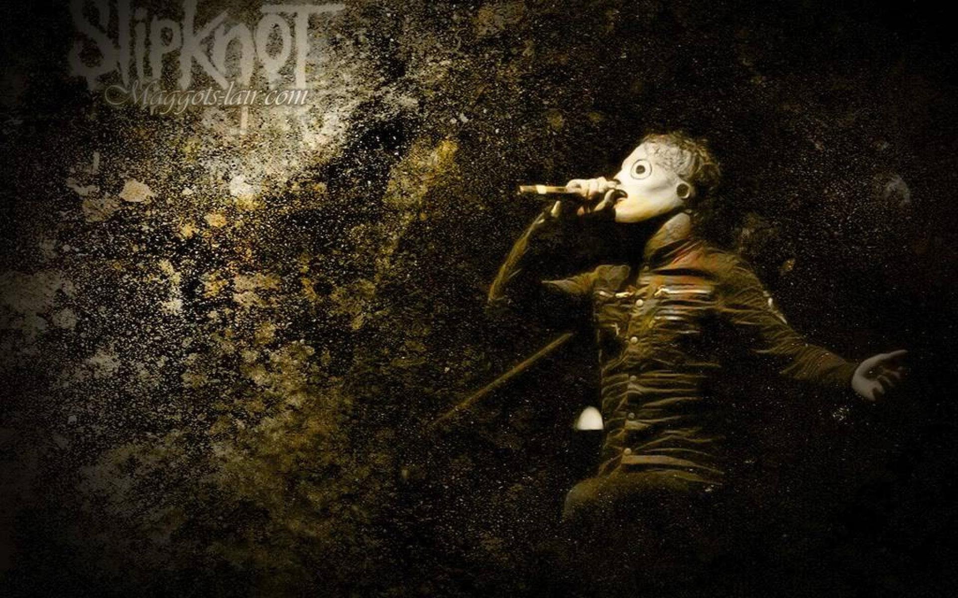 nu-metal, slipknot, groove, heavy, metal, 1080P, HD Wallpaper