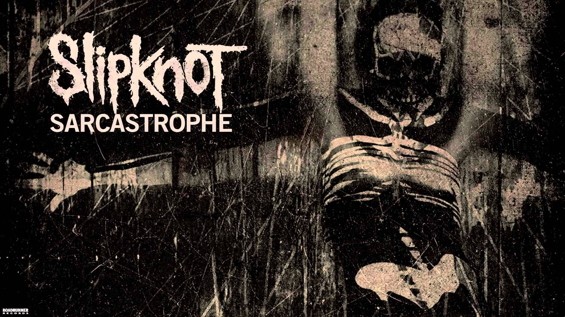 heavy, dark, groove, nu-metal, metal, 1080P, slipknot, HD Wallpaper