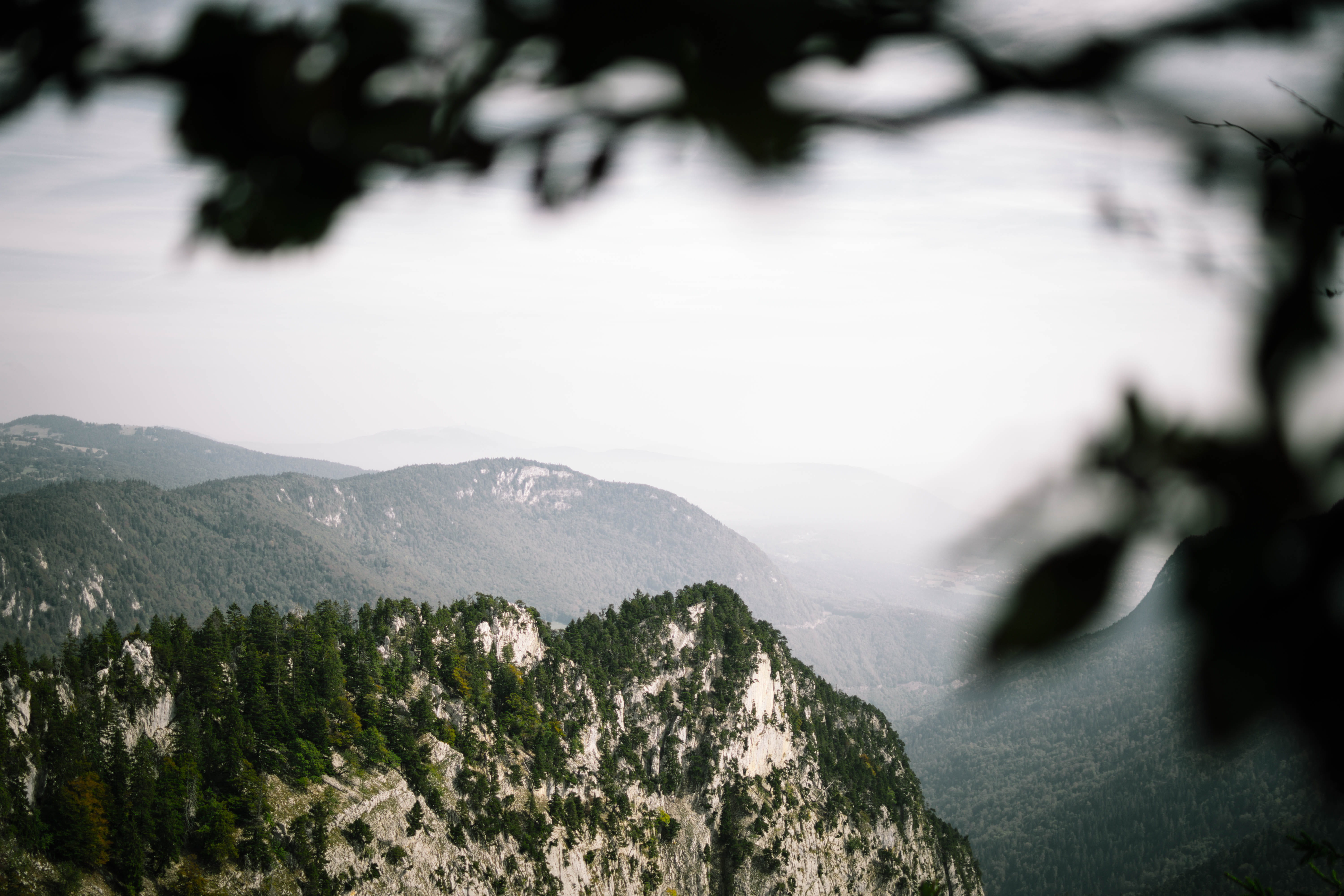 outdoors, beauty in nature, nature, motion, scenics - nature, blurred motion, sky, tranquility, no people, day, photography, conifer, mountain, water, flora, HD Wallpaper