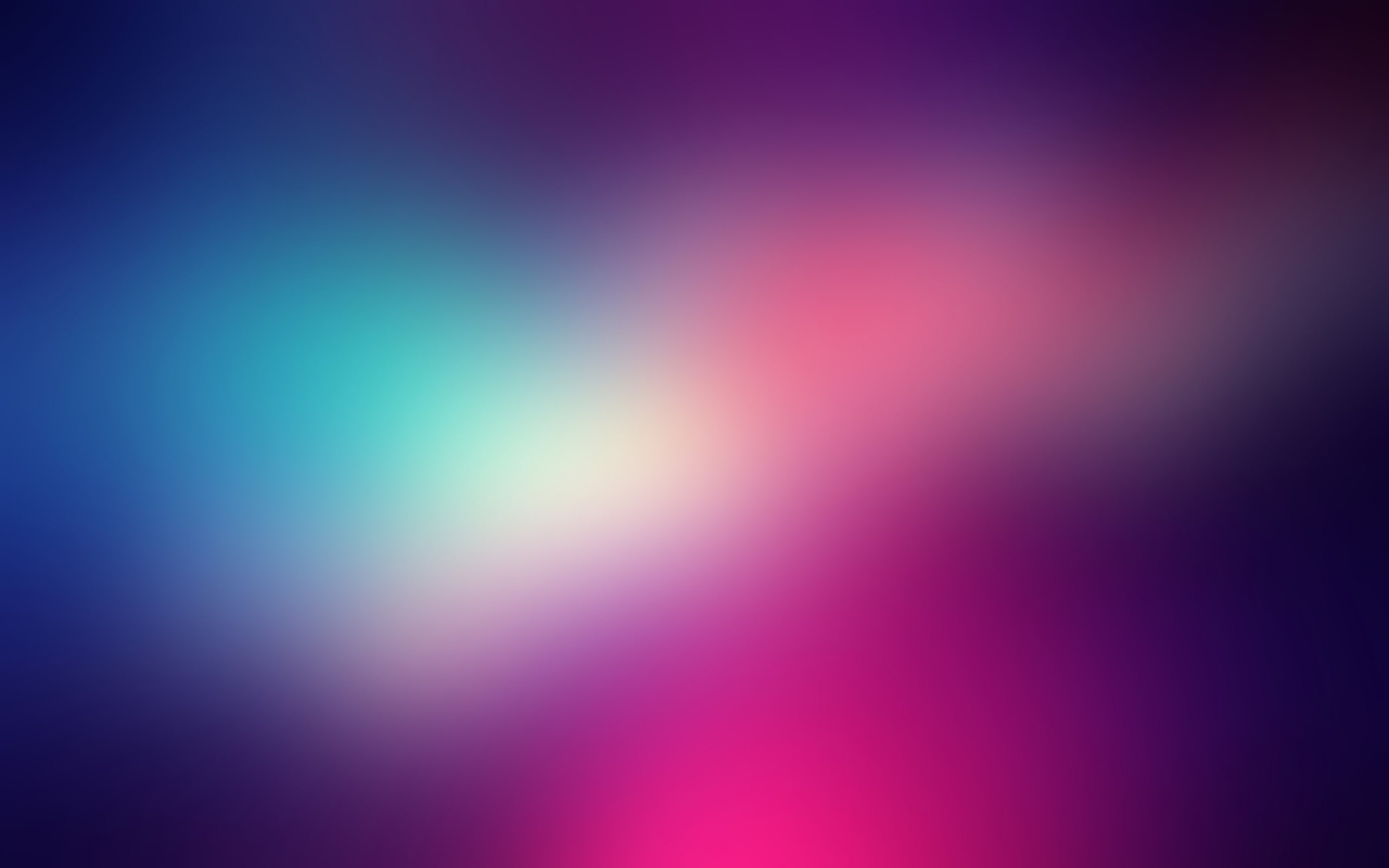 Blur, gaussian, 2K, multicolor, minimalistic, HD Wallpaper